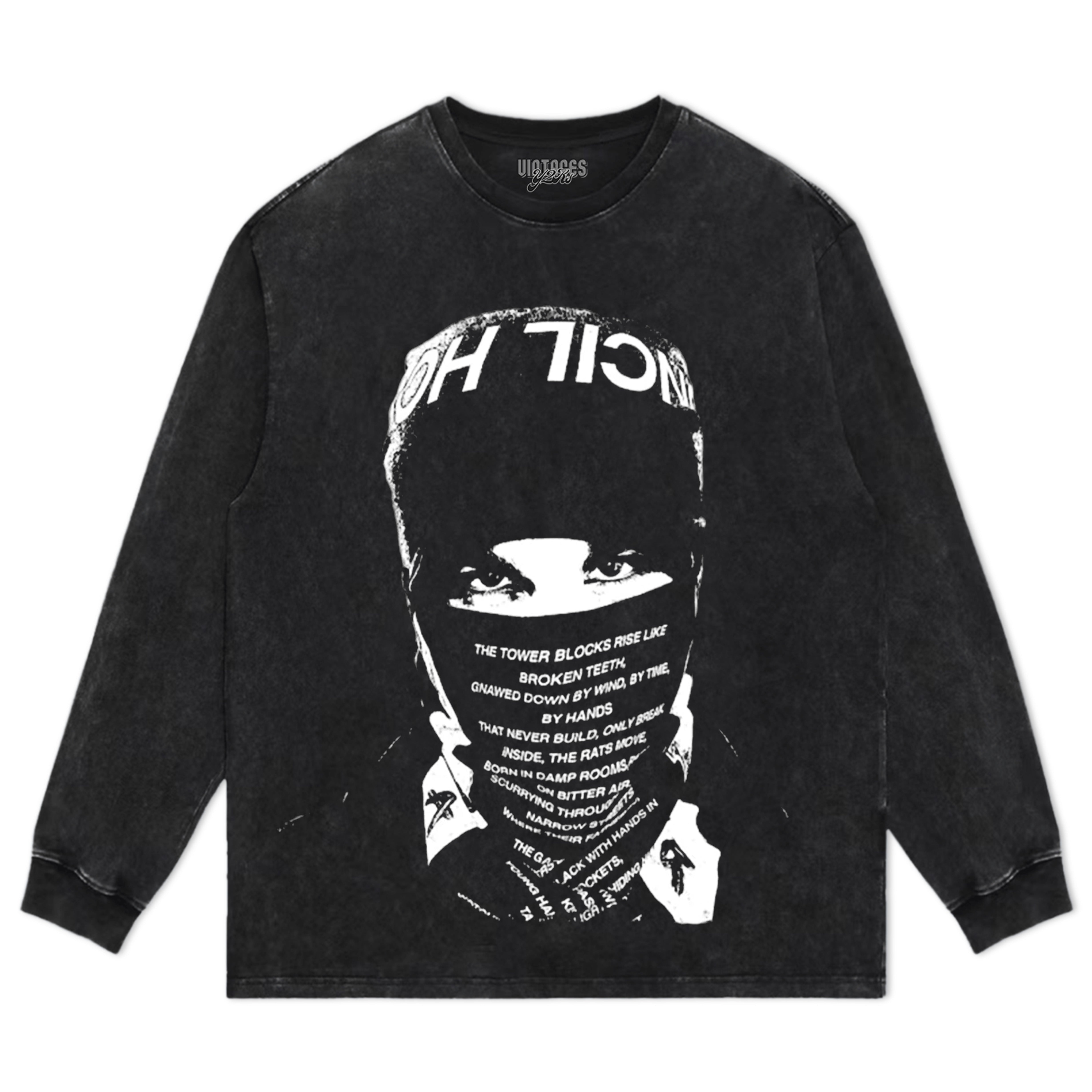 ESDEEKID 4 RAWS TEE & LS & HOODIE