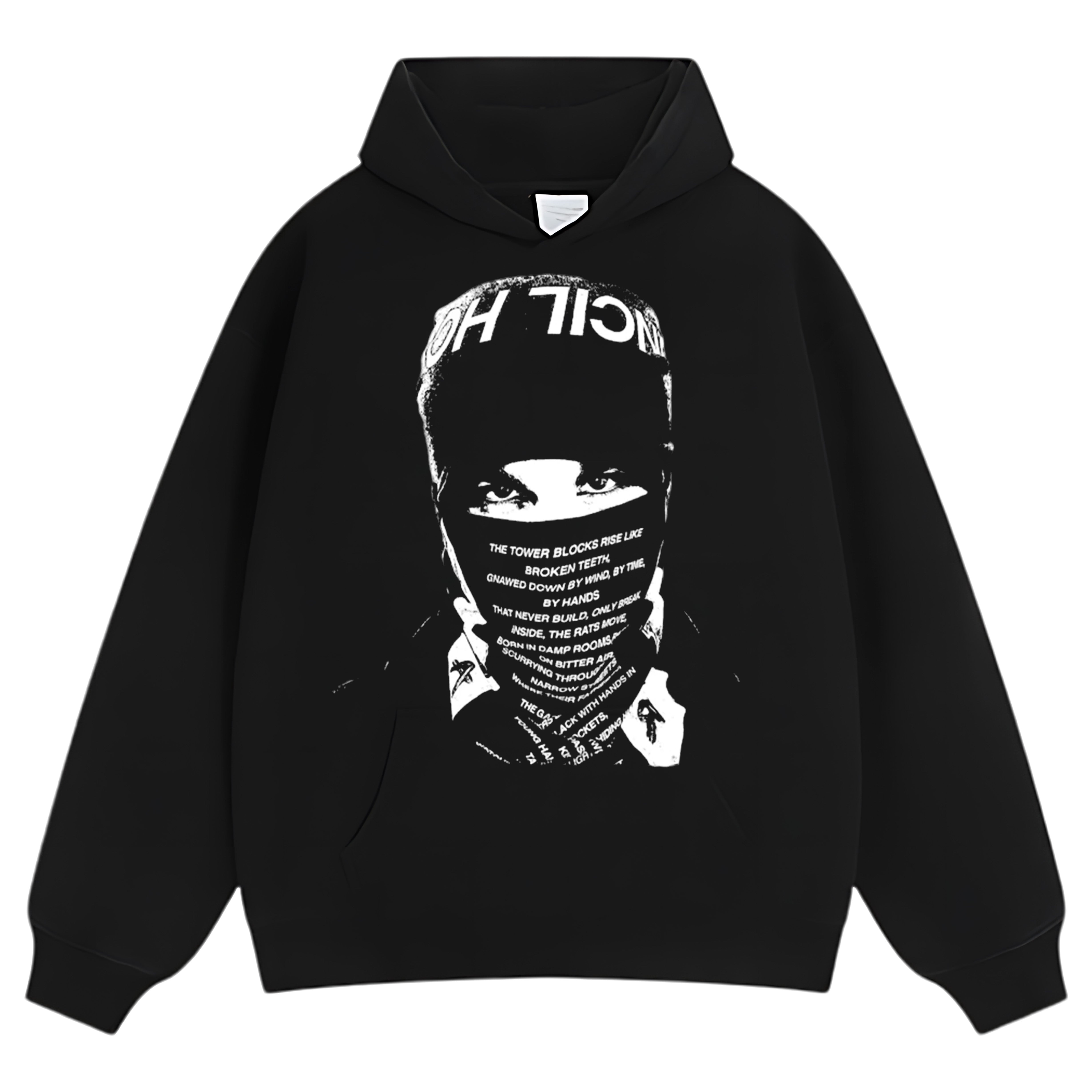 ESDEEKID 4 RAWS TEE & LS & HOODIE