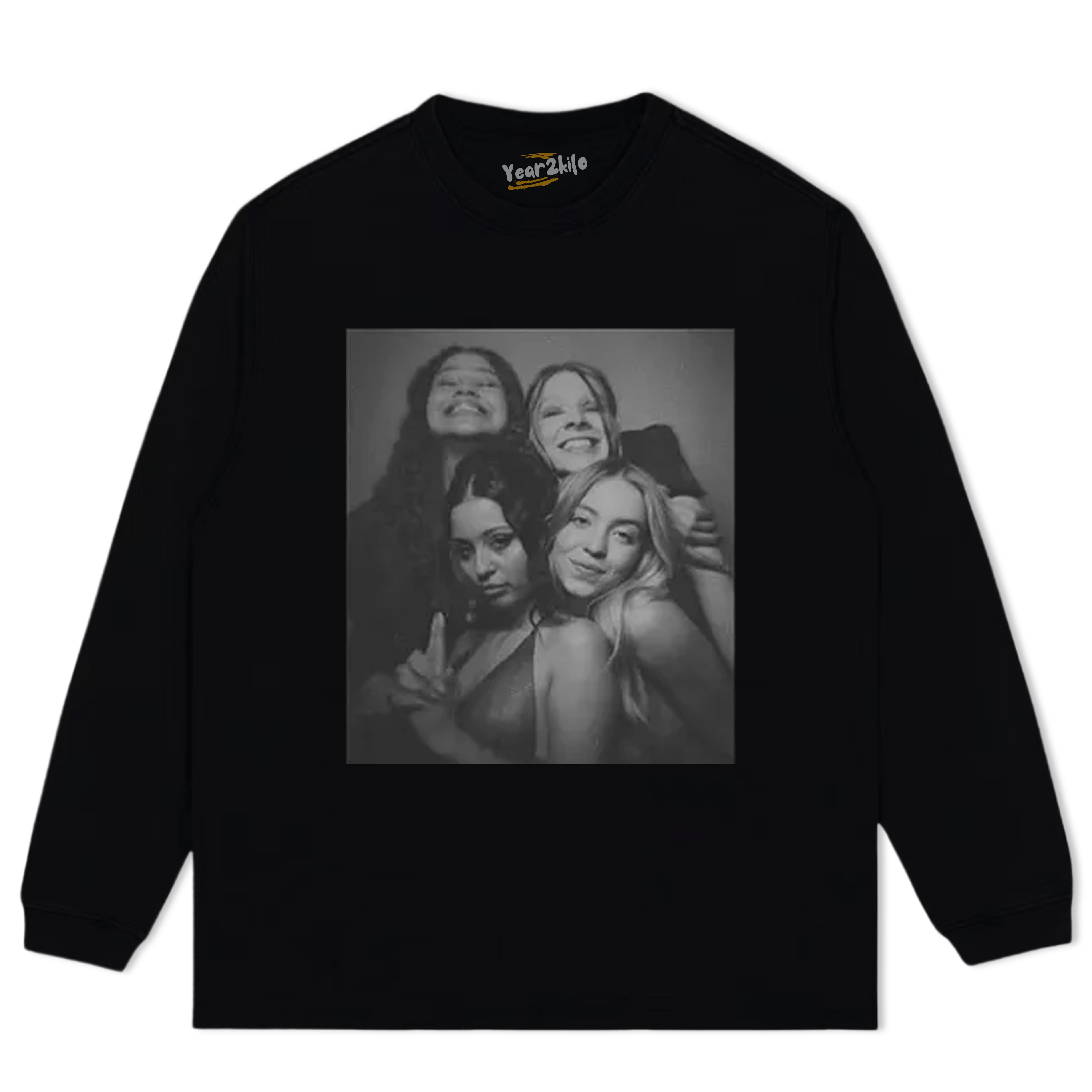 EUPHORIA TANK TOP & TEE & LONG SLEEVE & LAYERED LS & HOODIE