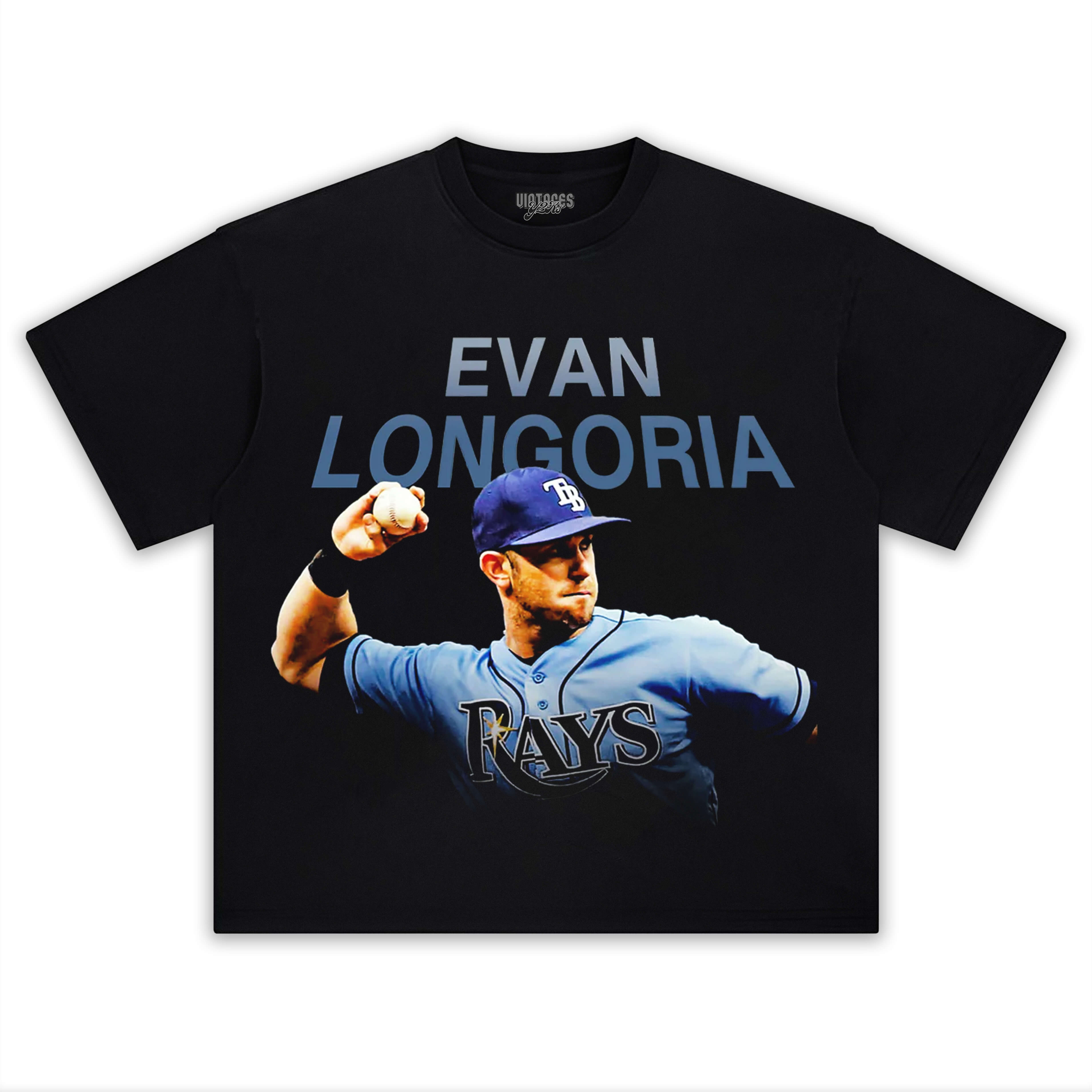 EVAN LONGORIA TEE