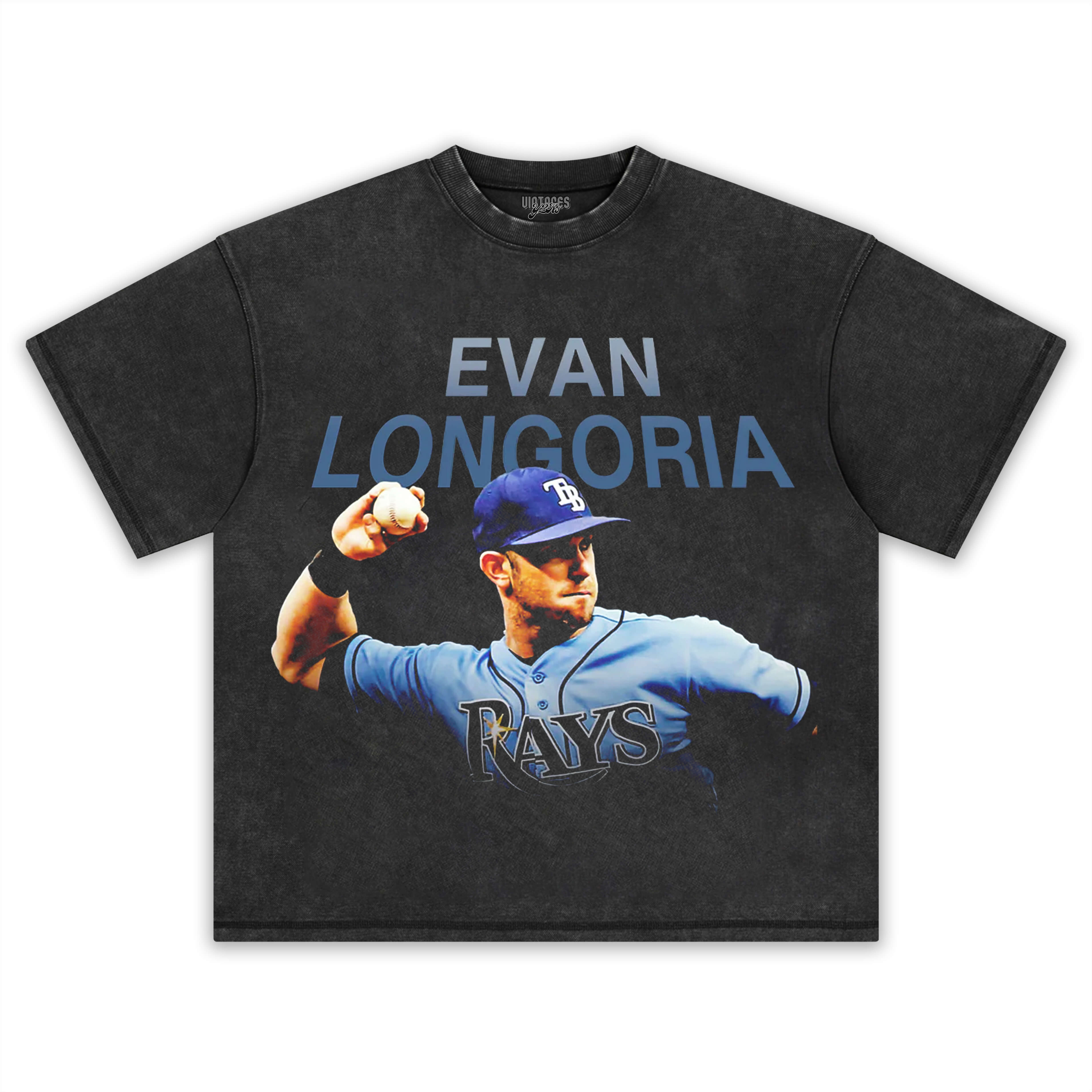 EVAN LONGORIA TEE