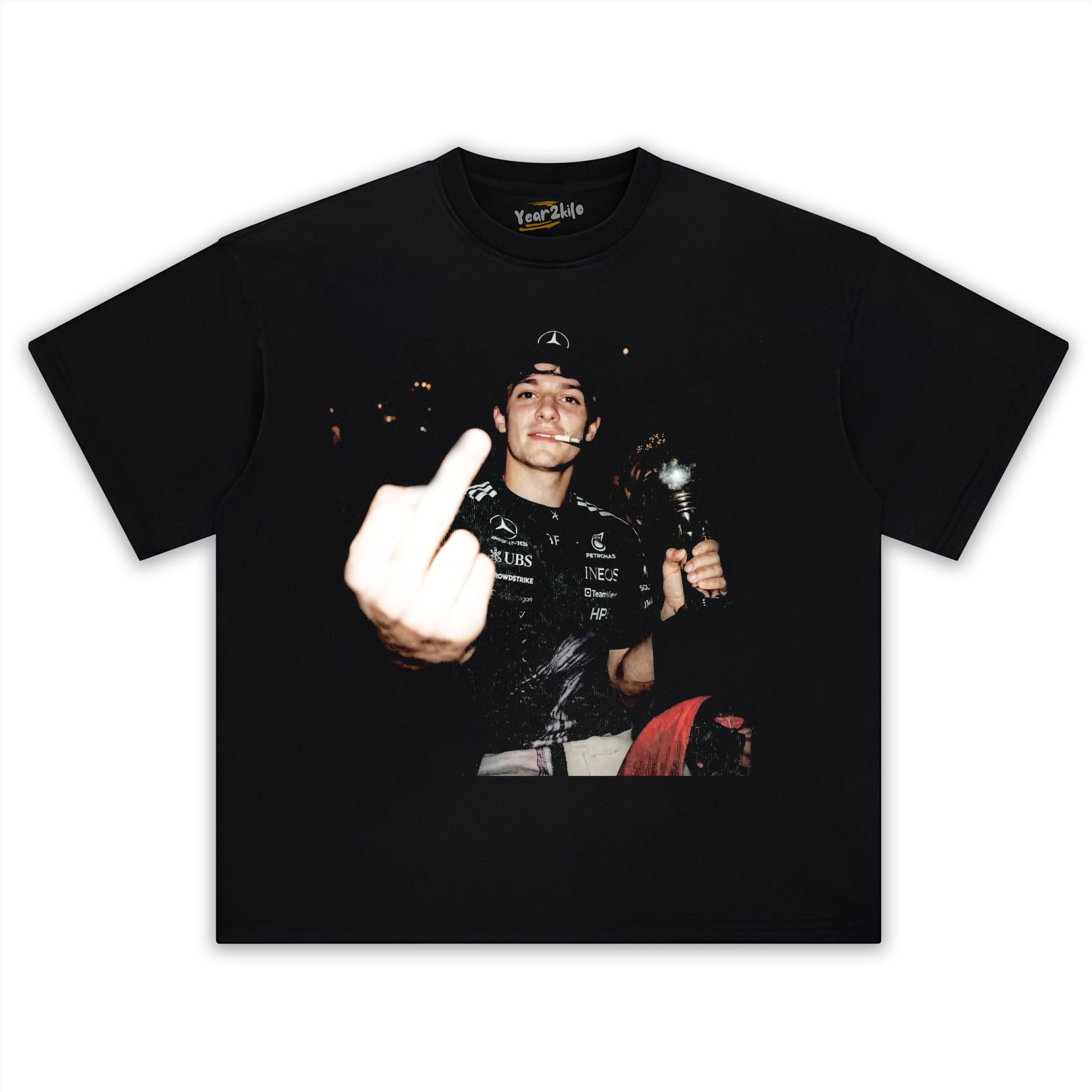 F1 KIMI ANTONELLI CHAMPION TANK TOP & TEE & LONG SLEEVE & LAYERED LS & HOODIE