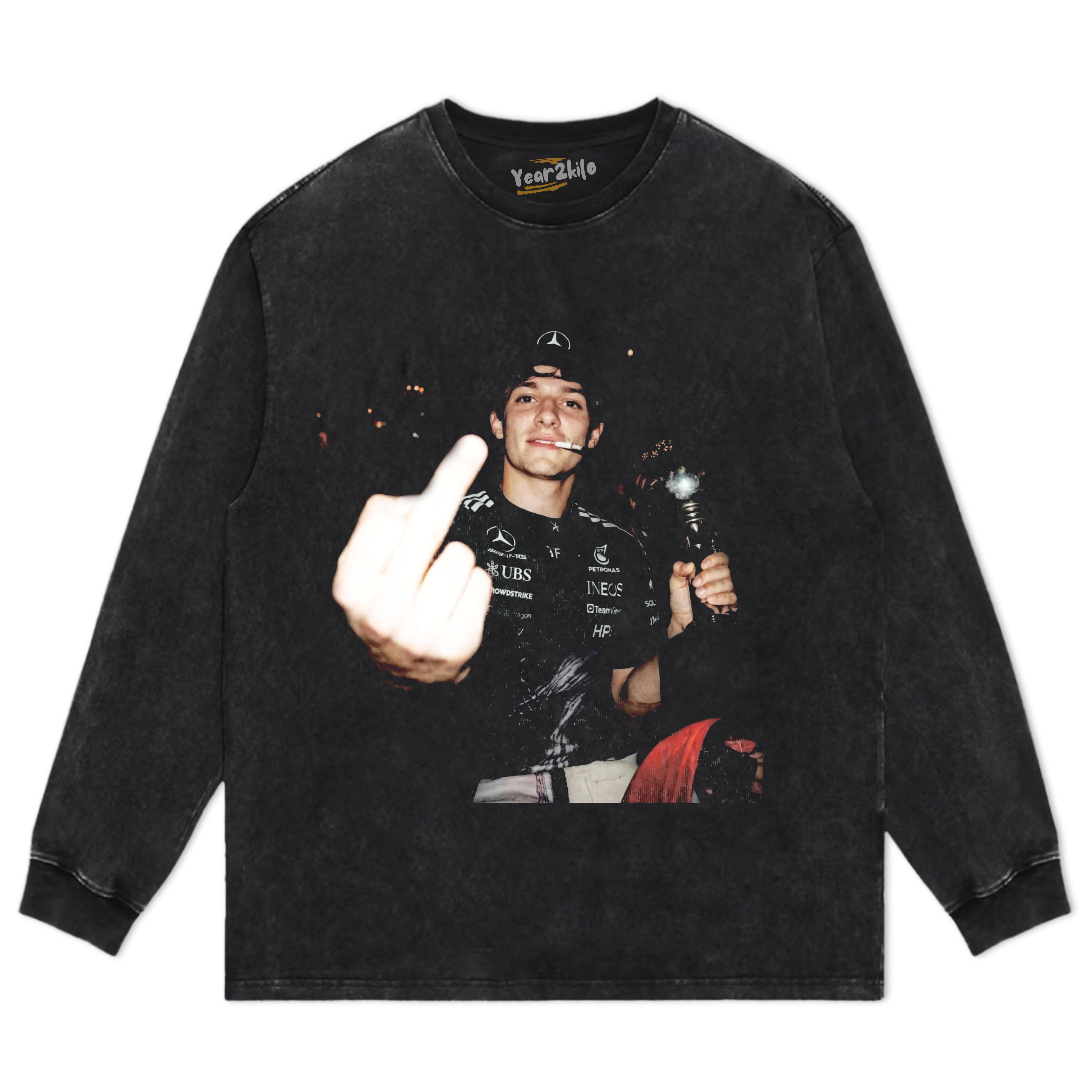 F1 KIMI ANTONELLI CHAMPION TANK TOP & TEE & LONG SLEEVE & LAYERED LS & HOODIE