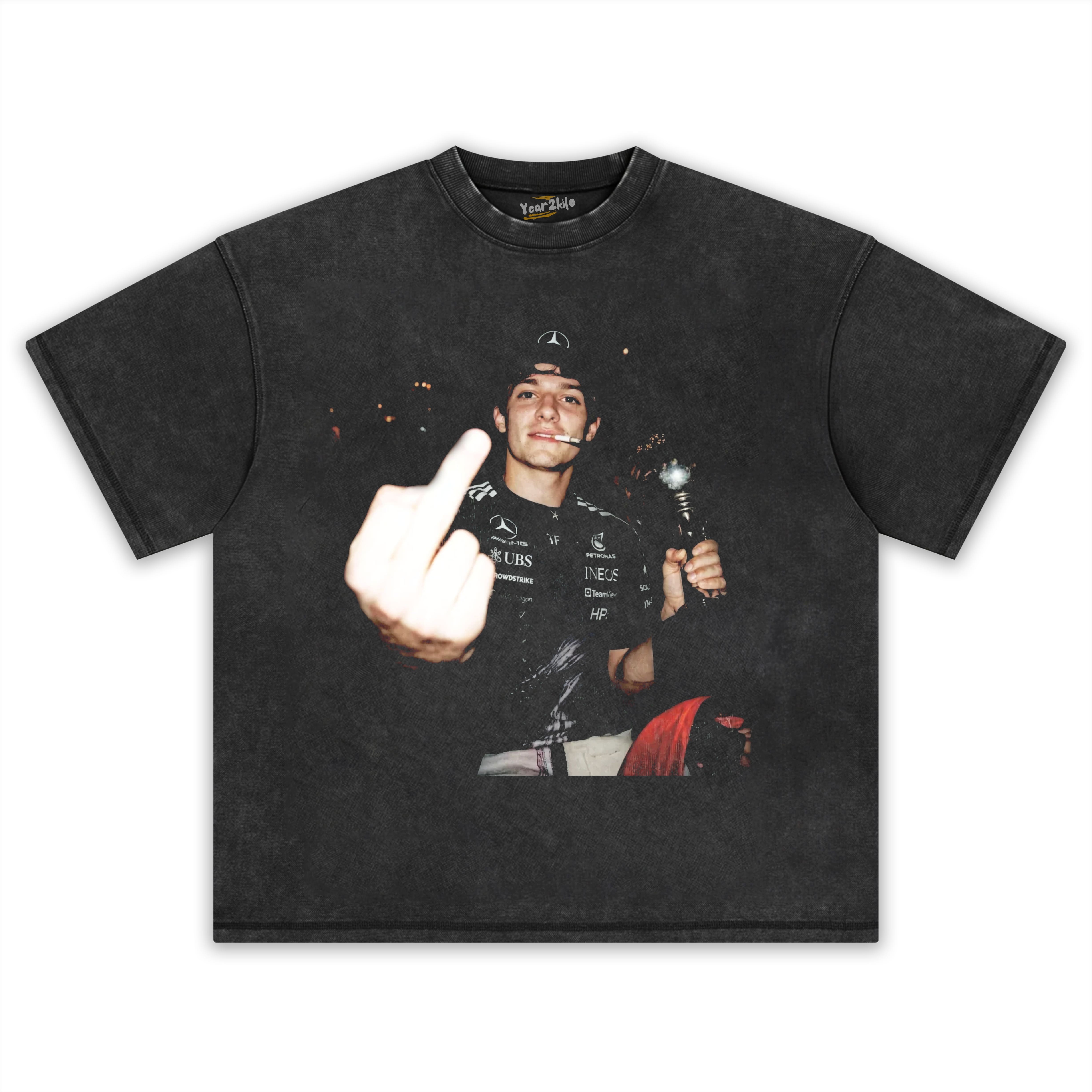 F1 KIMI ANTONELLI CHAMPION TANK TOP & TEE & LONG SLEEVE & LAYERED LS & HOODIE