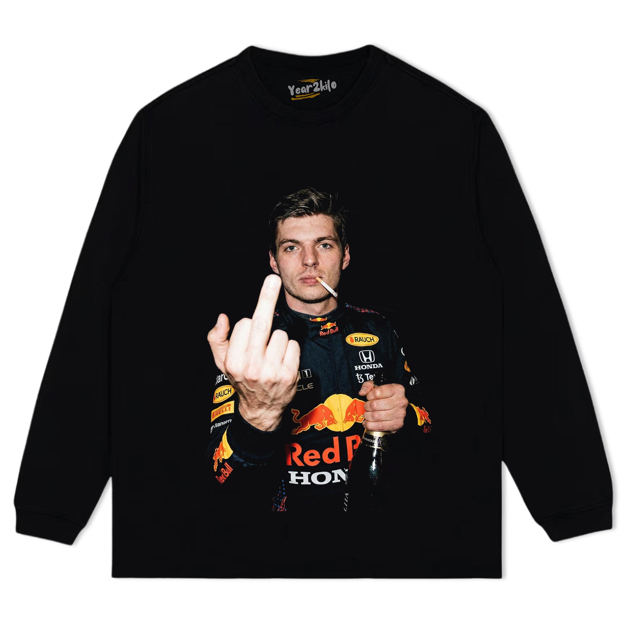 F1 MAX VERSTAPPEN TANK TOP & TEE & LONG SLEEVE & LAYERED LS & HOODIE