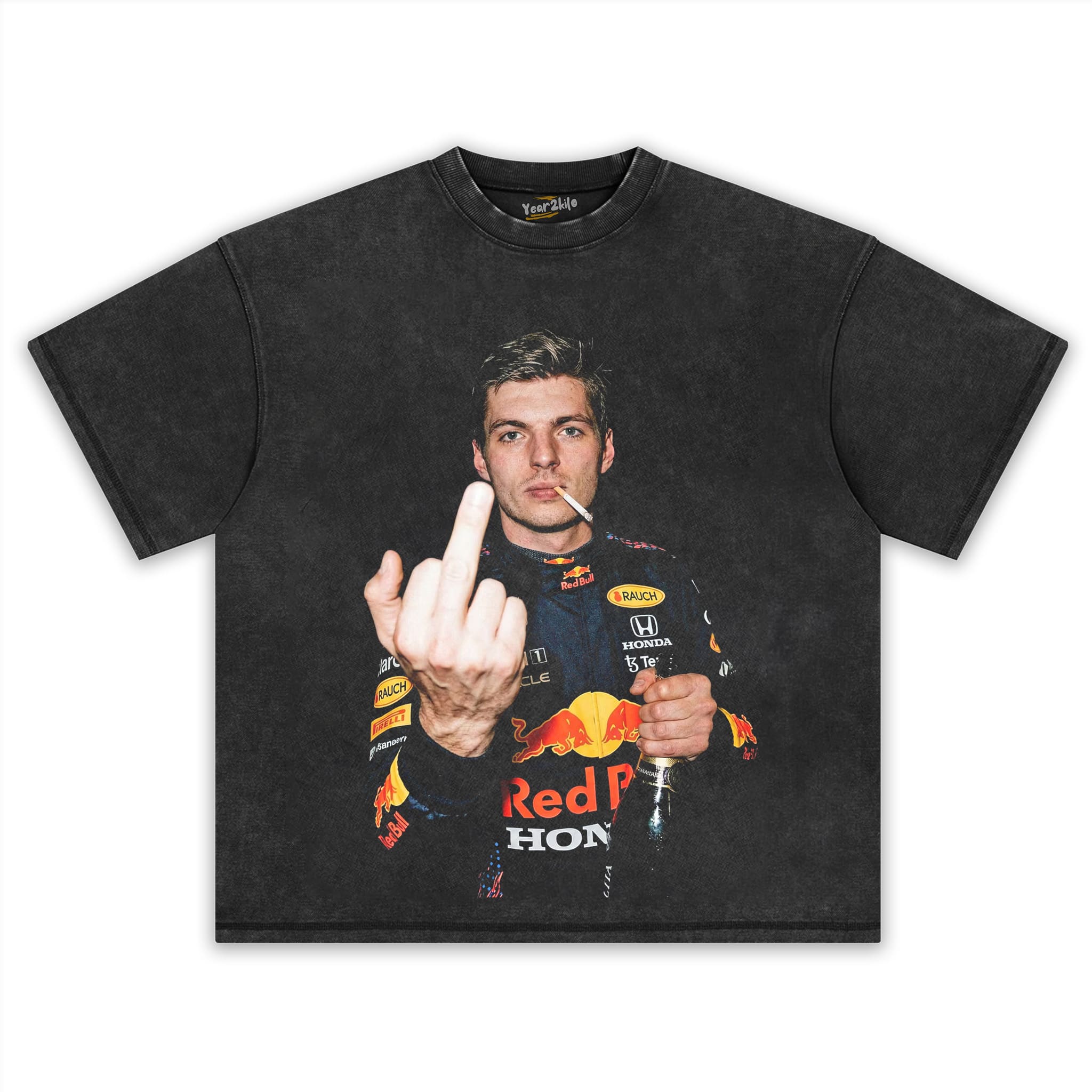 F1 MAX VERSTAPPEN TANK TOP & TEE & LONG SLEEVE & LAYERED LS & HOODIE