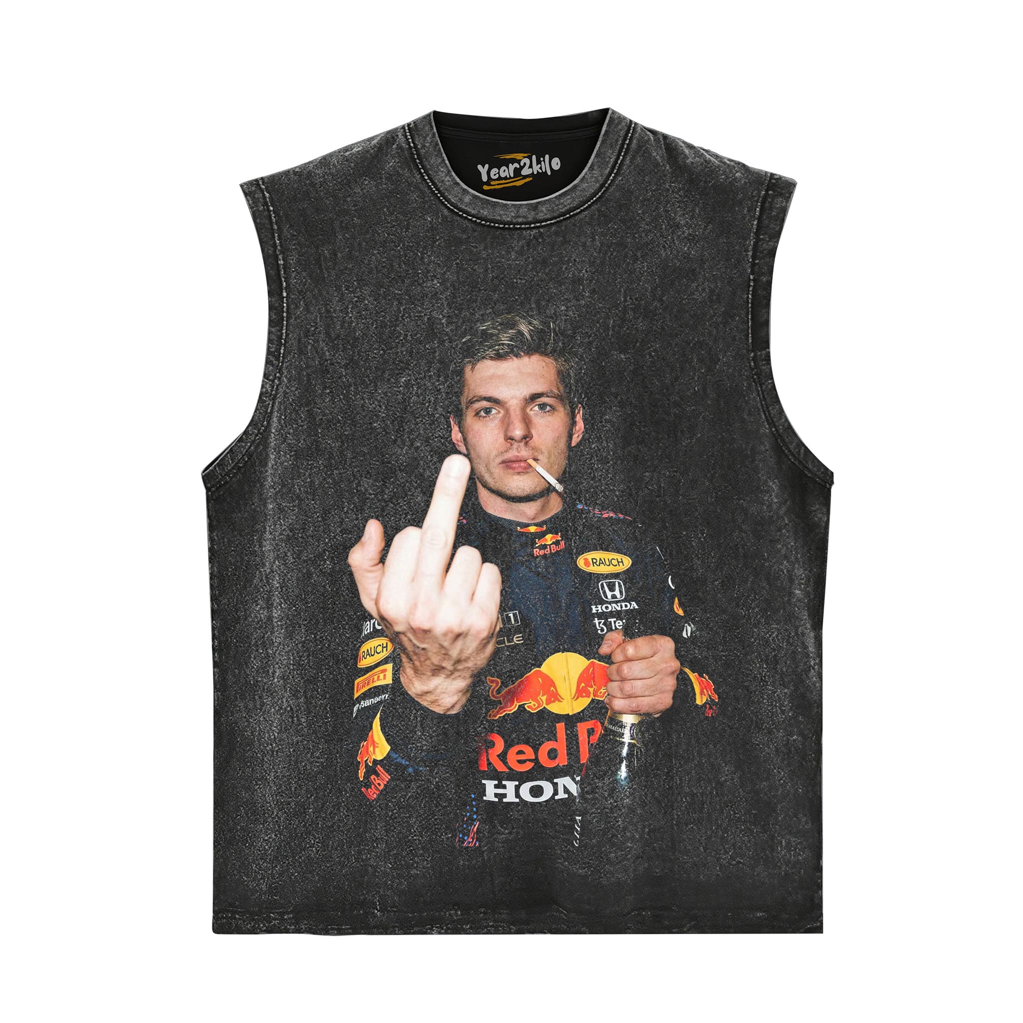 F1 MAX VERSTAPPEN TANK TOP & TEE & LONG SLEEVE & LAYERED LS & HOODIE