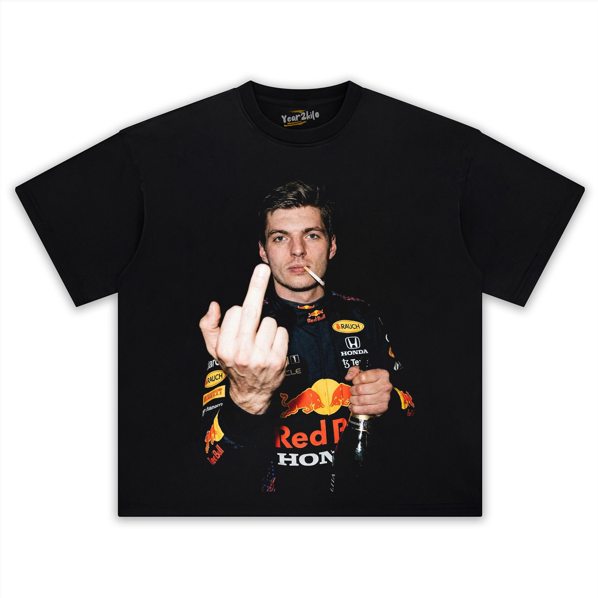 F1 MAX VERSTAPPEN TANK TOP & TEE & LONG SLEEVE & LAYERED LS & HOODIE
