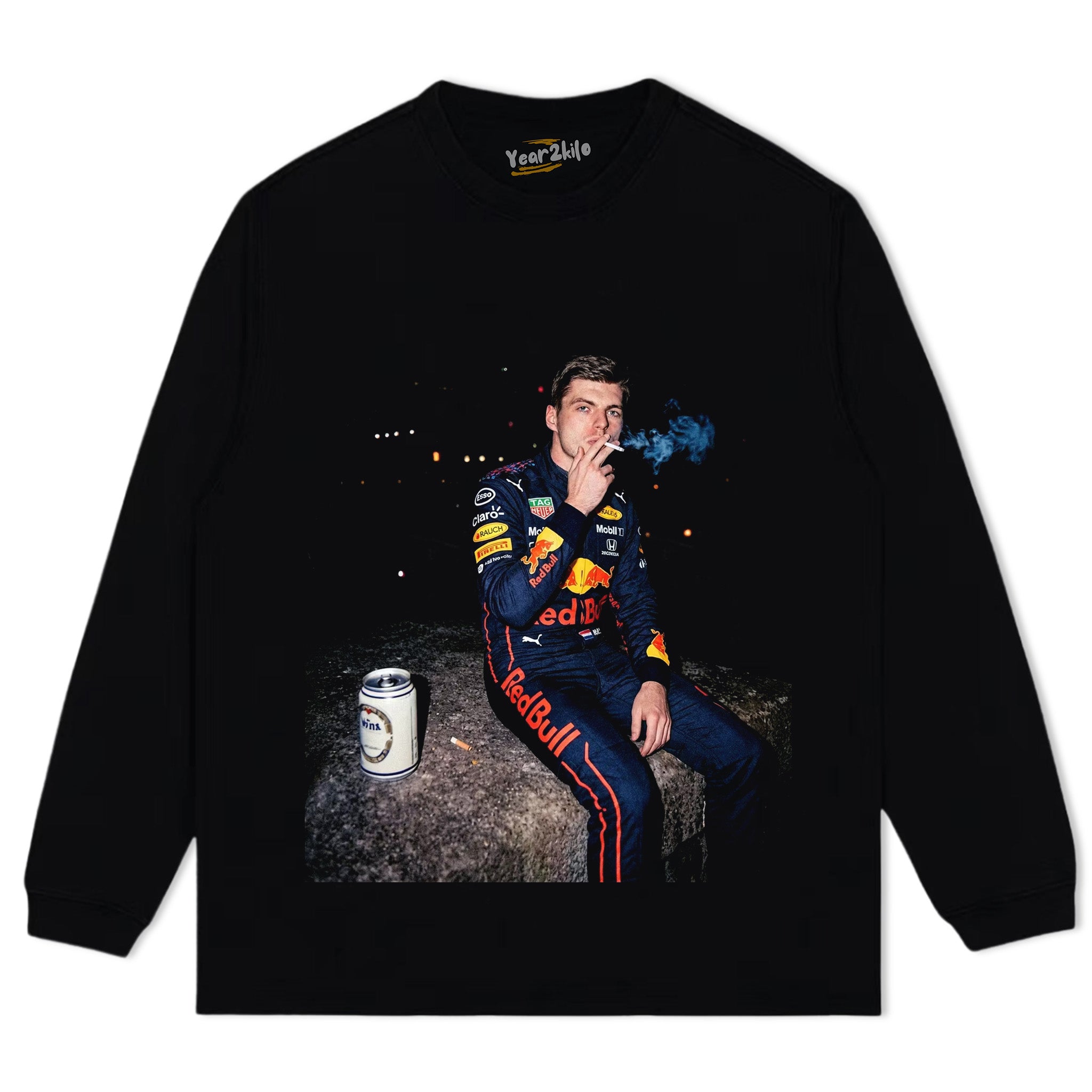 F1 MAX VERSTAPPEN V1 TANK TOP & TEE & LONG SLEEVE & LAYERED LS & HOODIE