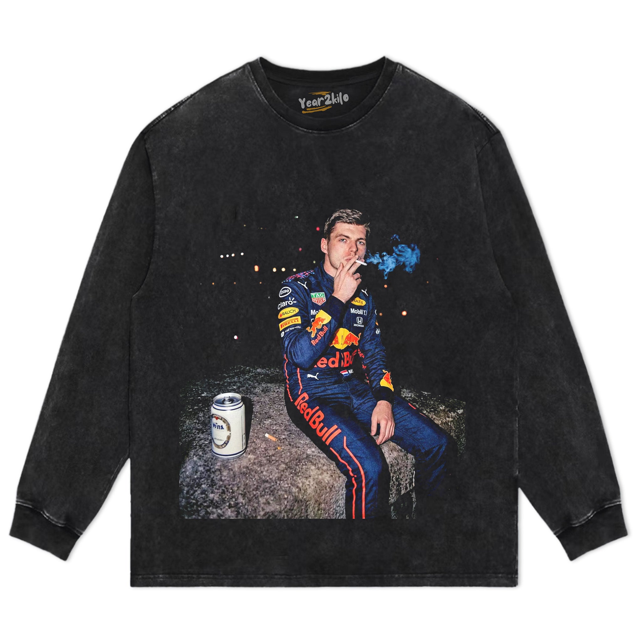 F1 MAX VERSTAPPEN V1 TANK TOP & TEE & LONG SLEEVE & LAYERED LS & HOODIE