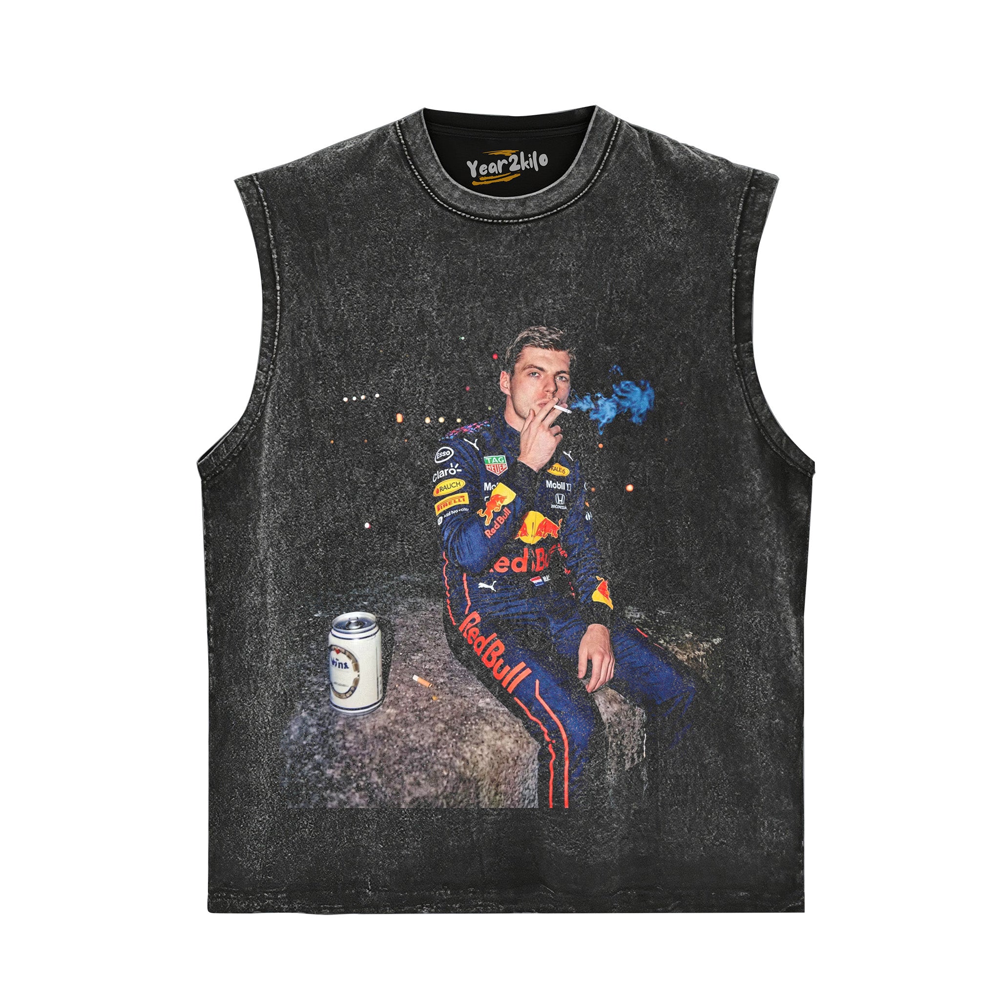 F1 MAX VERSTAPPEN V1 TANK TOP & TEE & LONG SLEEVE & LAYERED LS & HOODIE
