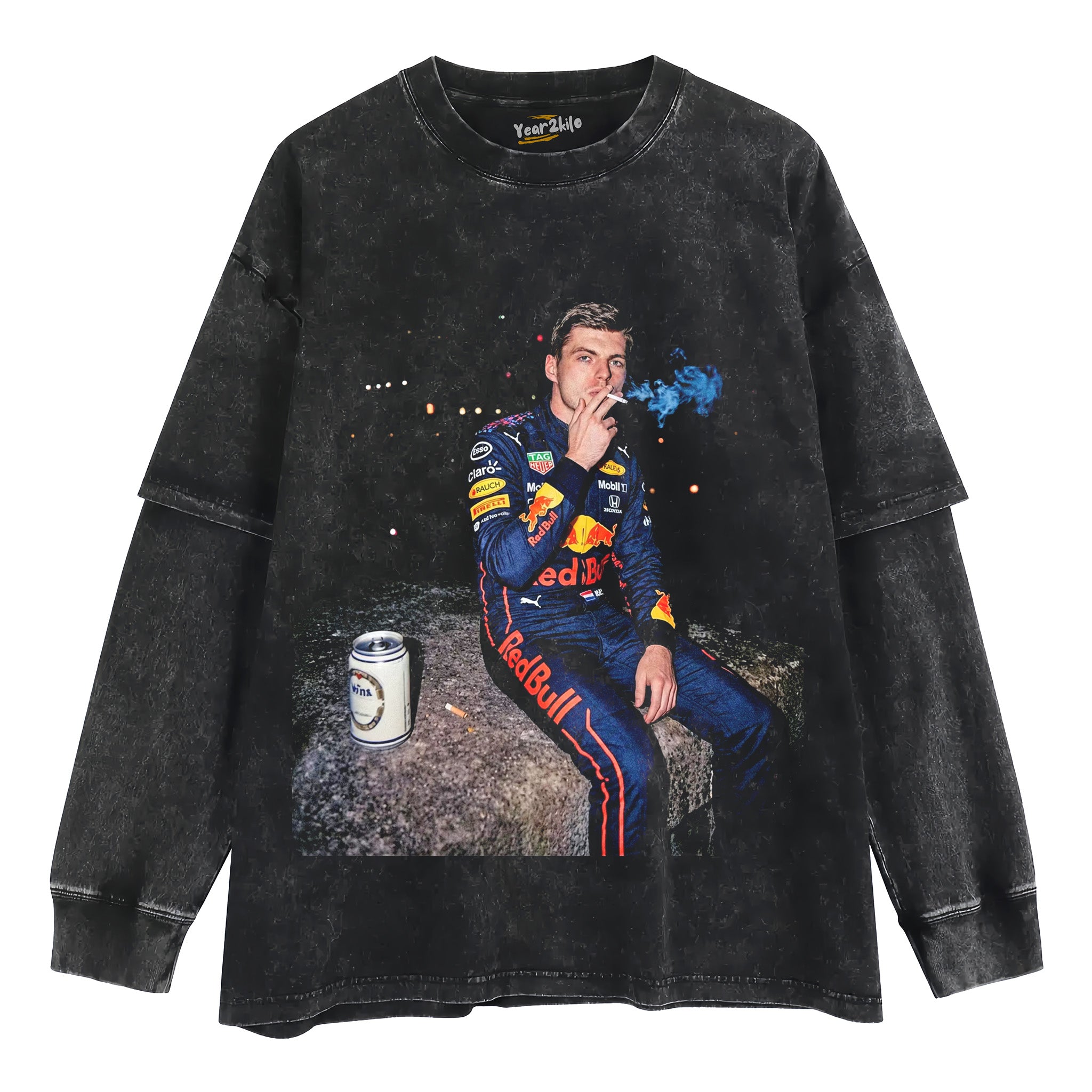 F1 MAX VERSTAPPEN V1 TANK TOP & TEE & LONG SLEEVE & LAYERED LS & HOODIE