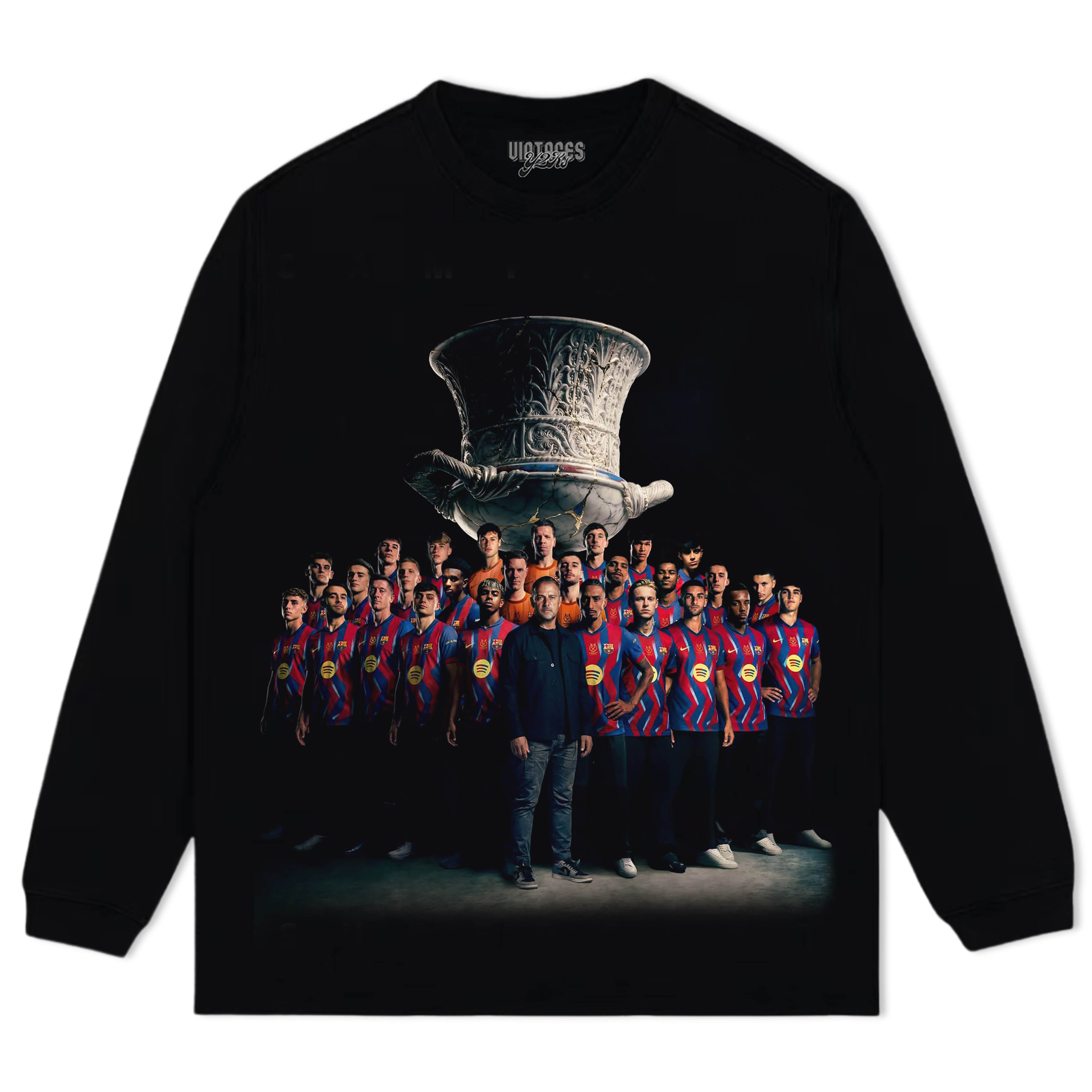 FC BARCELONA-2026 SUPERCOPA DE ESPAÑA TEE & LS & HOODIE