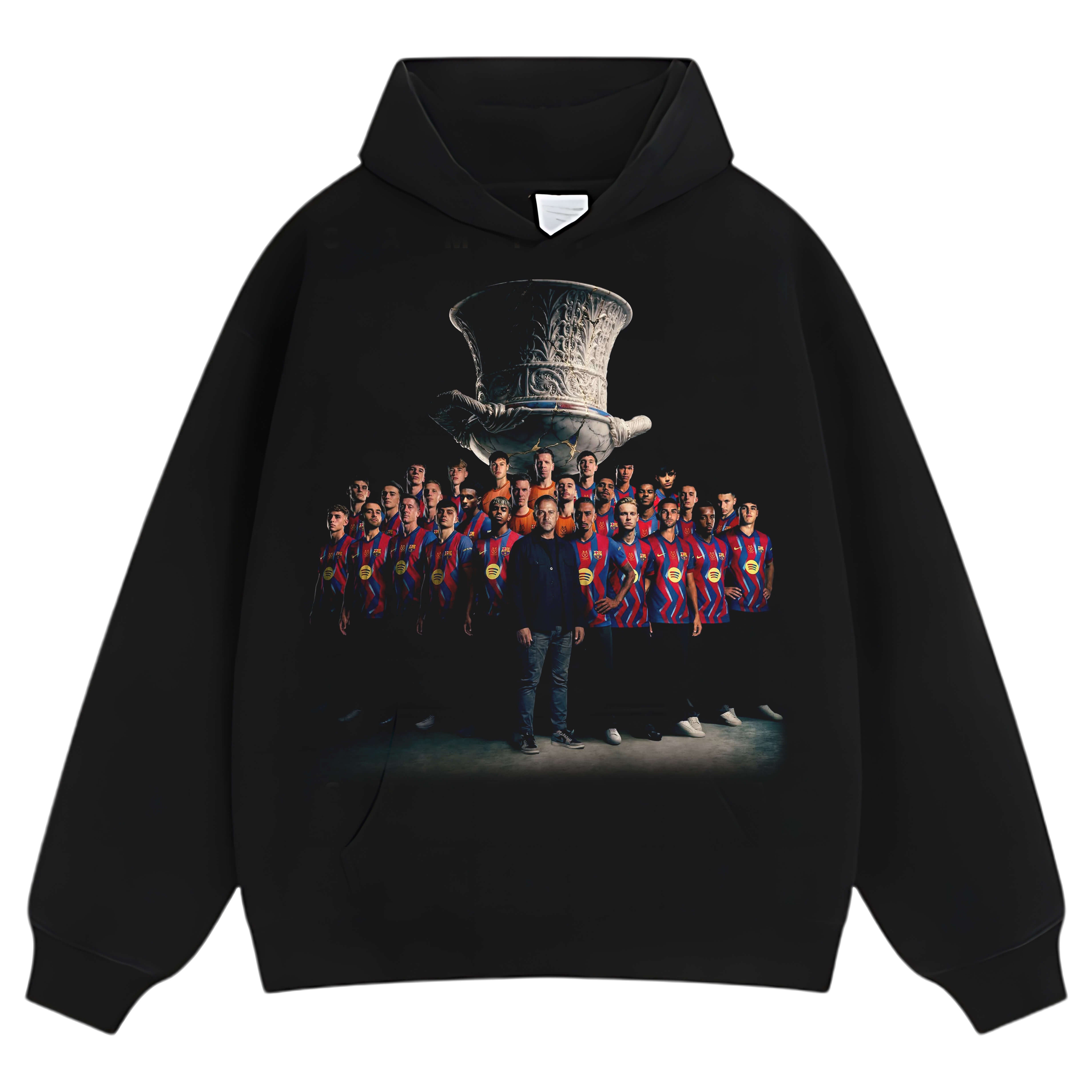 FC BARCELONA-2026 SUPERCOPA DE ESPAÑA TEE & LS & HOODIE