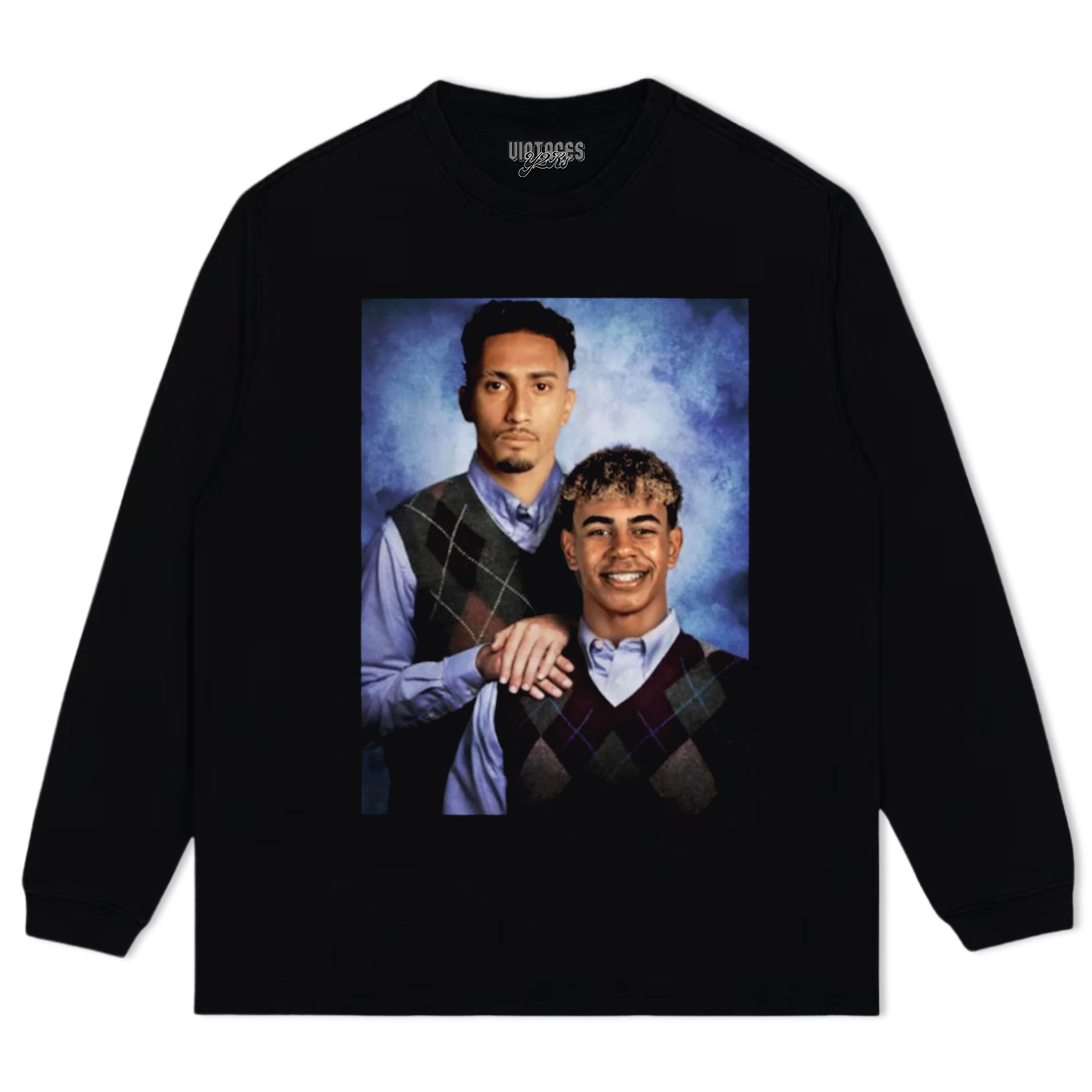 FC BARCELONA & LAMINE YAMAL & RAPHINHA TEE & LS & HOODIE