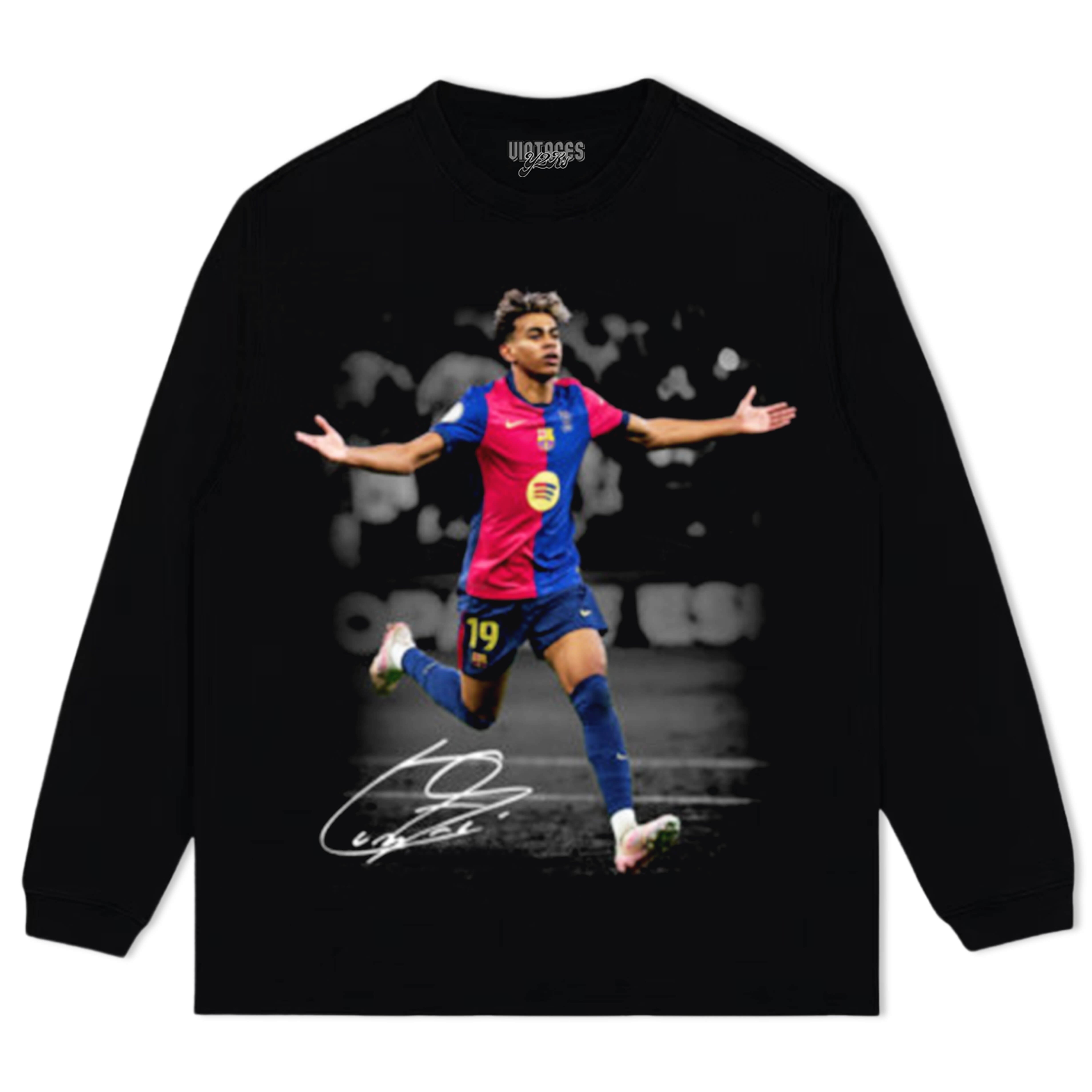 FC BARCELONA & LAMINE YAMAL V3 TEE & LS & HOODIE