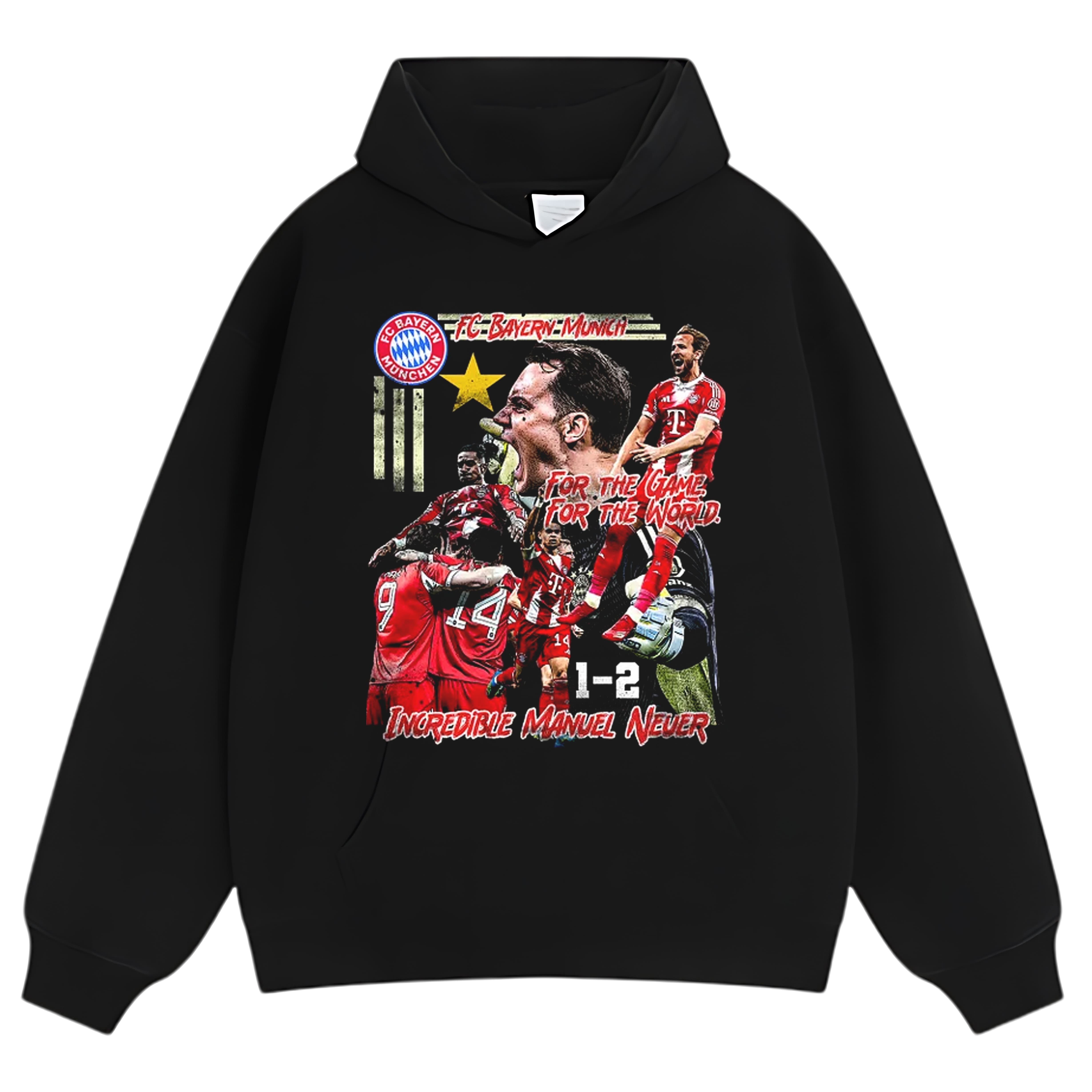 FC BAYERN MUNICHTANK TOP & TEE & LONG SLEEVE & LAYERED LS & HOODIE
