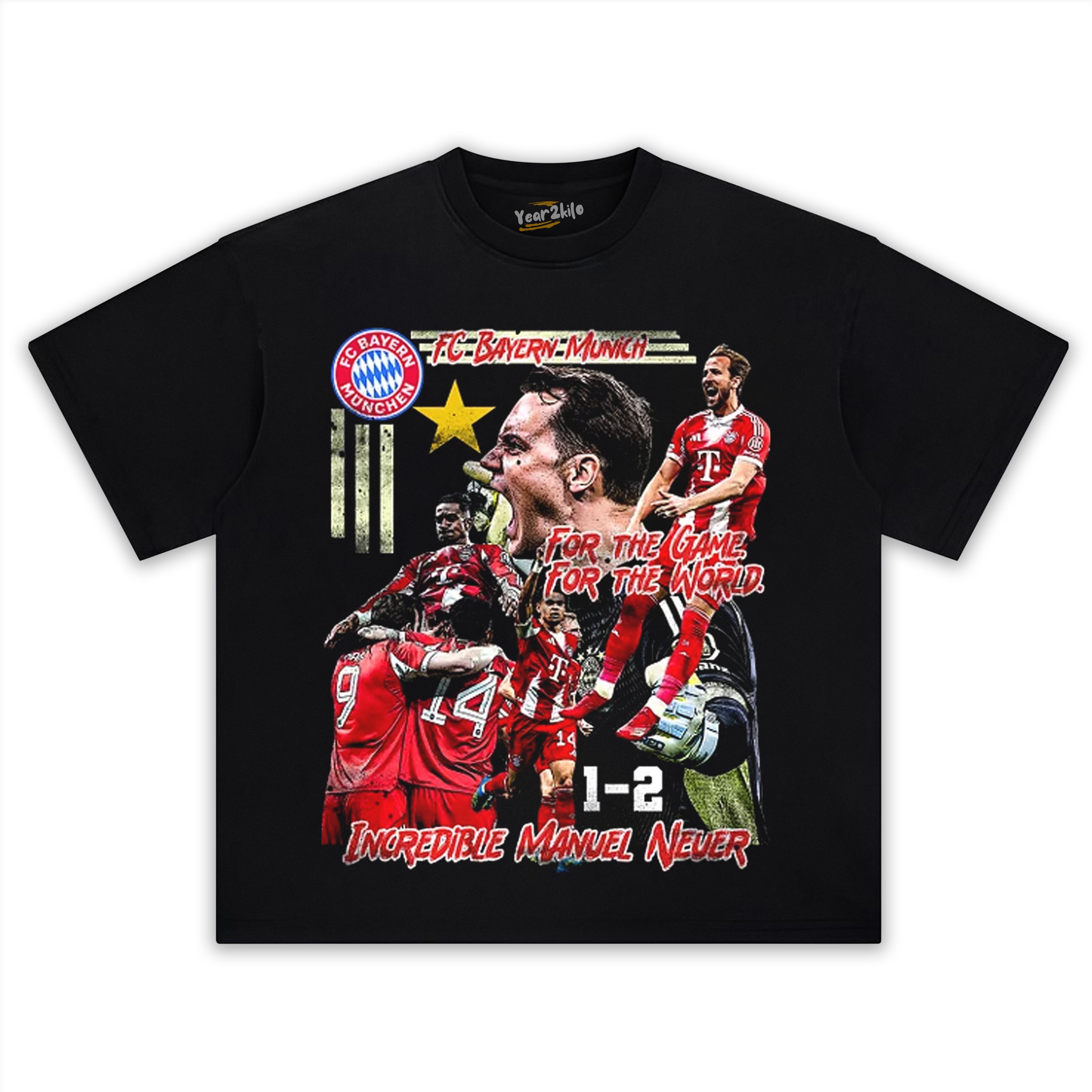 FC BAYERN MUNICHTANK TOP & TEE & LONG SLEEVE & LAYERED LS & HOODIE