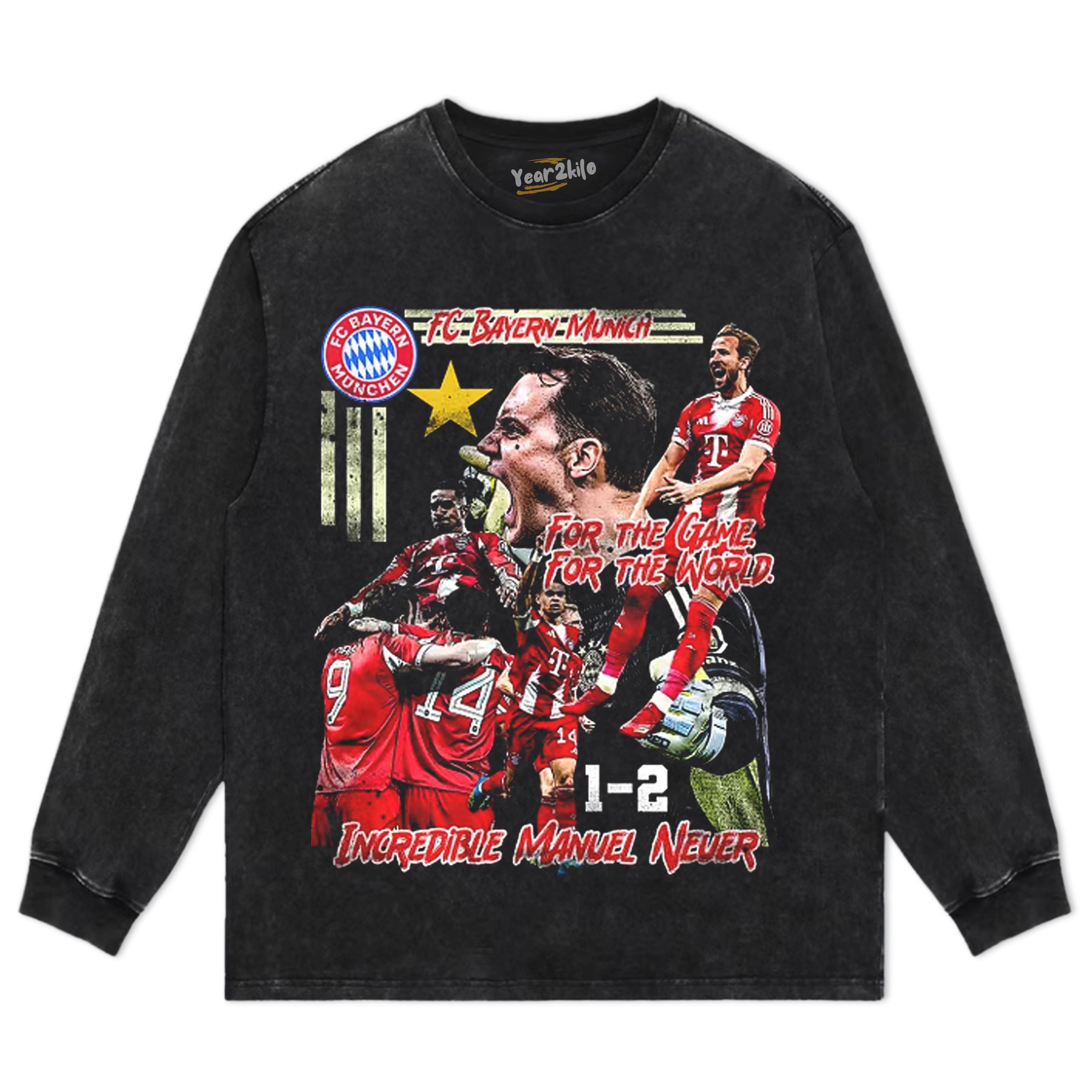 FC BAYERN MUNICHTANK TOP & TEE & LONG SLEEVE & LAYERED LS & HOODIE