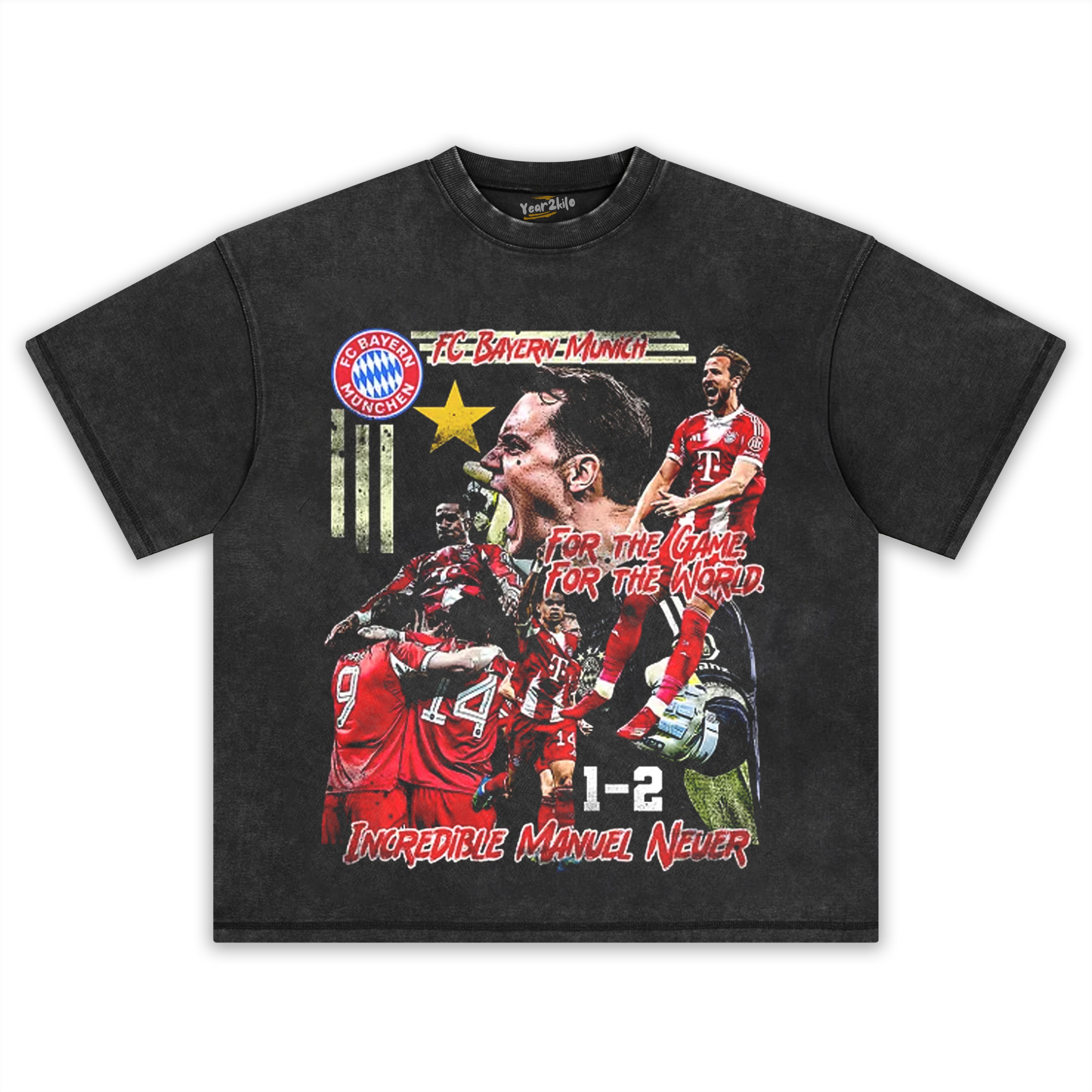 FC BAYERN MUNICHTANK TOP & TEE & LONG SLEEVE & LAYERED LS & HOODIE