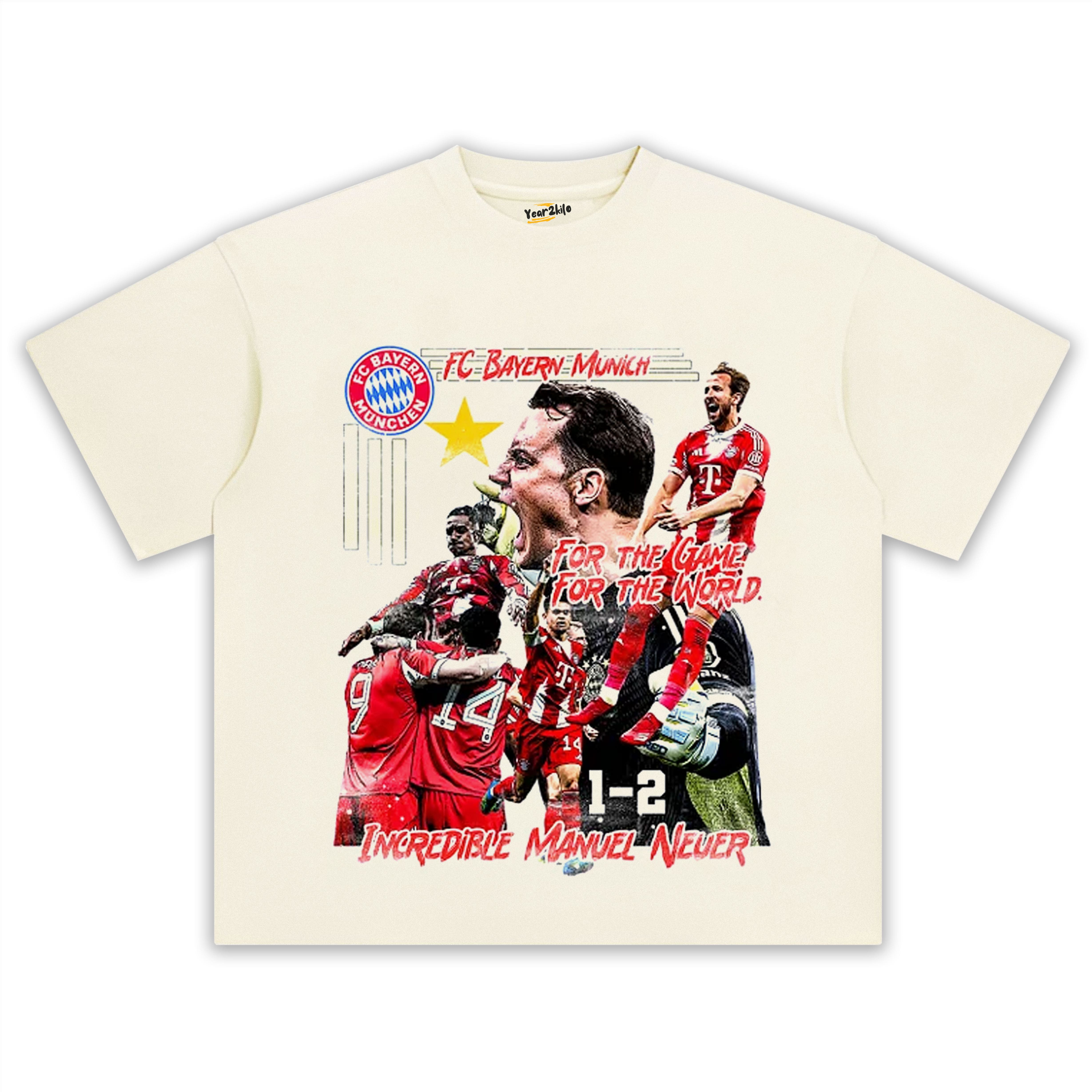 FC BAYERN MUNICHTANK TOP & TEE & LONG SLEEVE & LAYERED LS & HOODIE