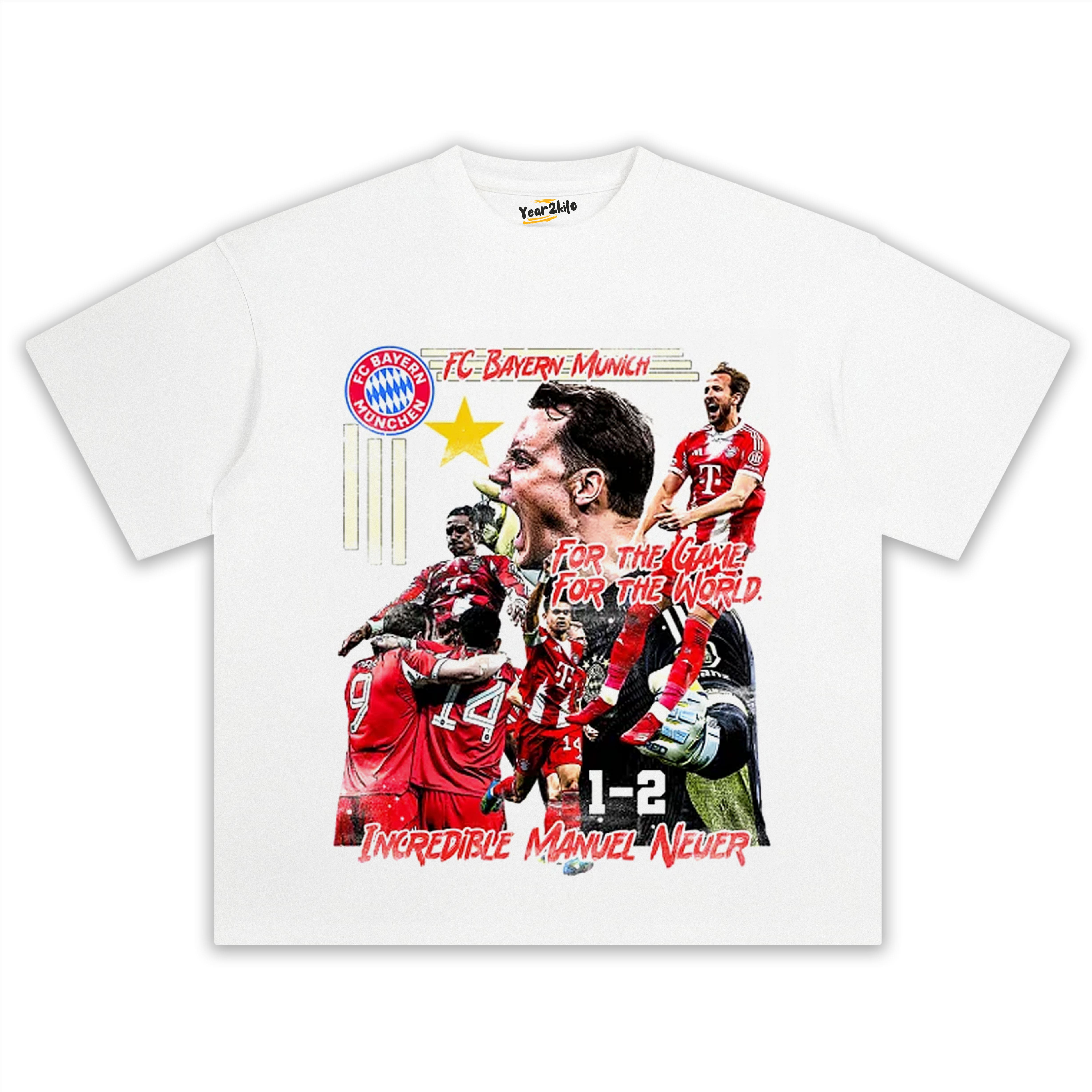 FC BAYERN MUNICHTANK TOP & TEE & LONG SLEEVE & LAYERED LS & HOODIE
