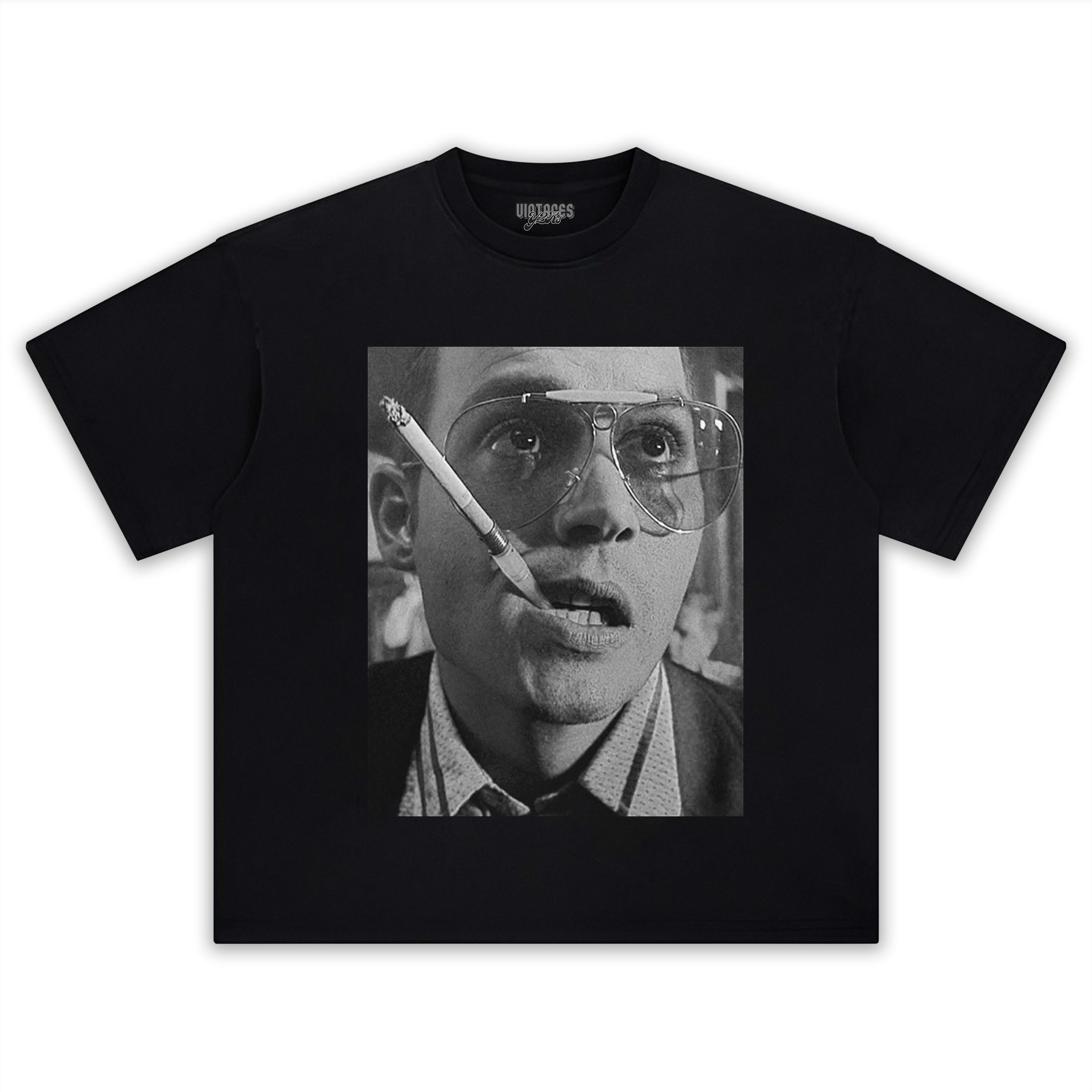 FEAR AND LOATHING IN LAS VEGAS TEE