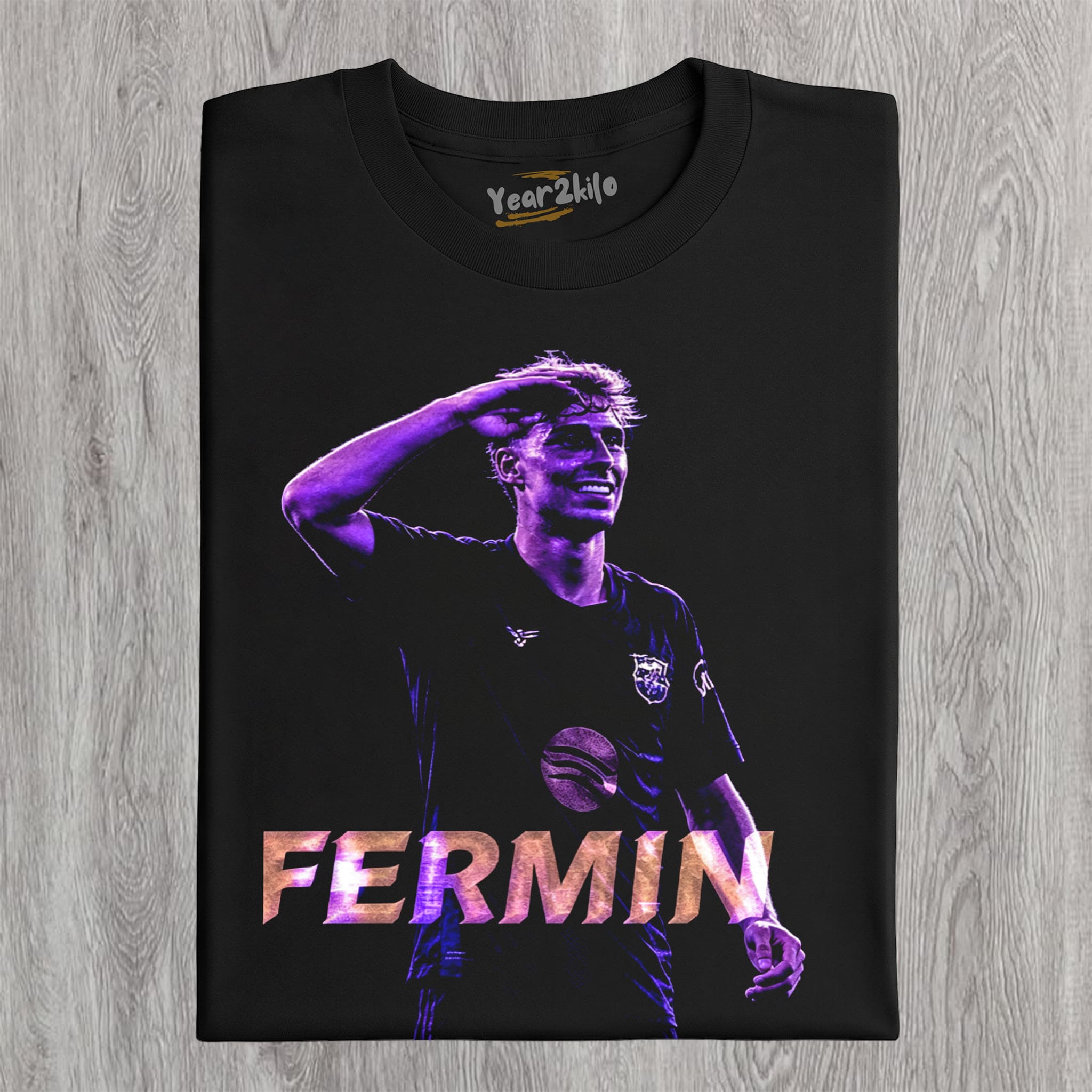 FERMIN LOPEZ FC BARCELONA 2026 TANK TOP & TEE & LONG SLEEVE & LAYERED LS & HOODIE