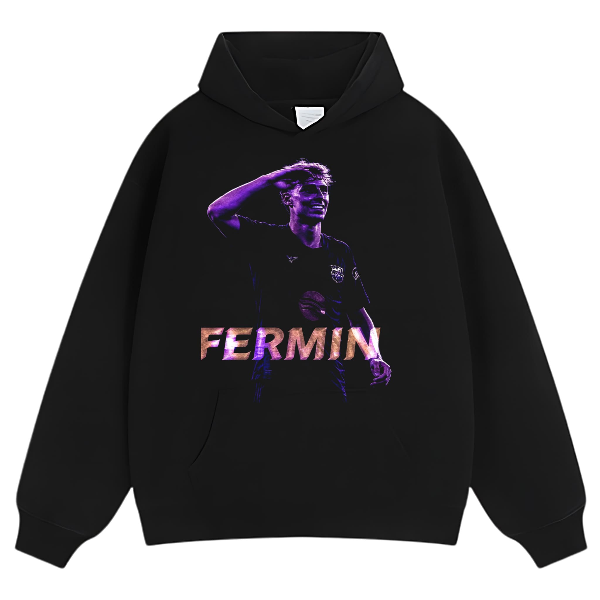 FERMIN LOPEZ FC BARCELONA 2026 TANK TOP & TEE & LONG SLEEVE & LAYERED LS & HOODIE