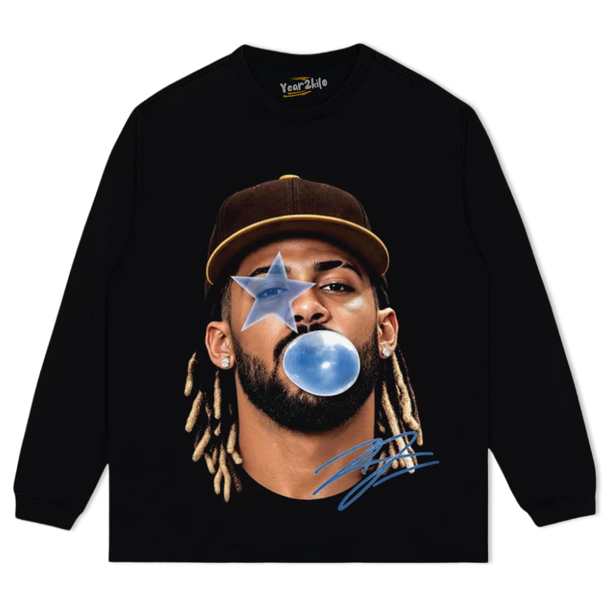 FERNANDO TATIS JR. ALLSTAR BUBBLE TANK TOP & TEE & LONG SLEEVE & LAYERED LS & HOODIE