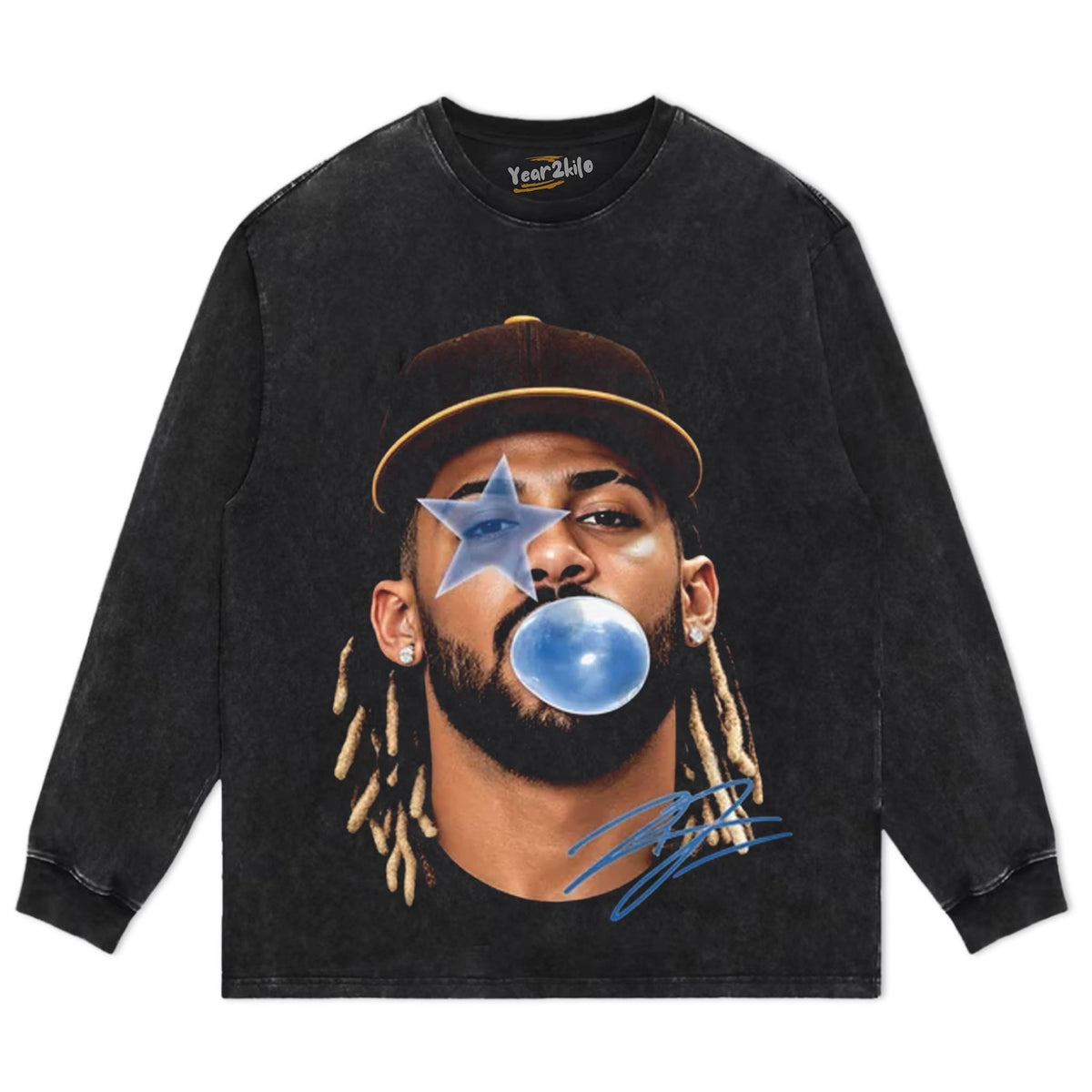 FERNANDO TATIS JR. ALLSTAR BUBBLE TANK TOP & TEE & LONG SLEEVE & LAYERED LS & HOODIE