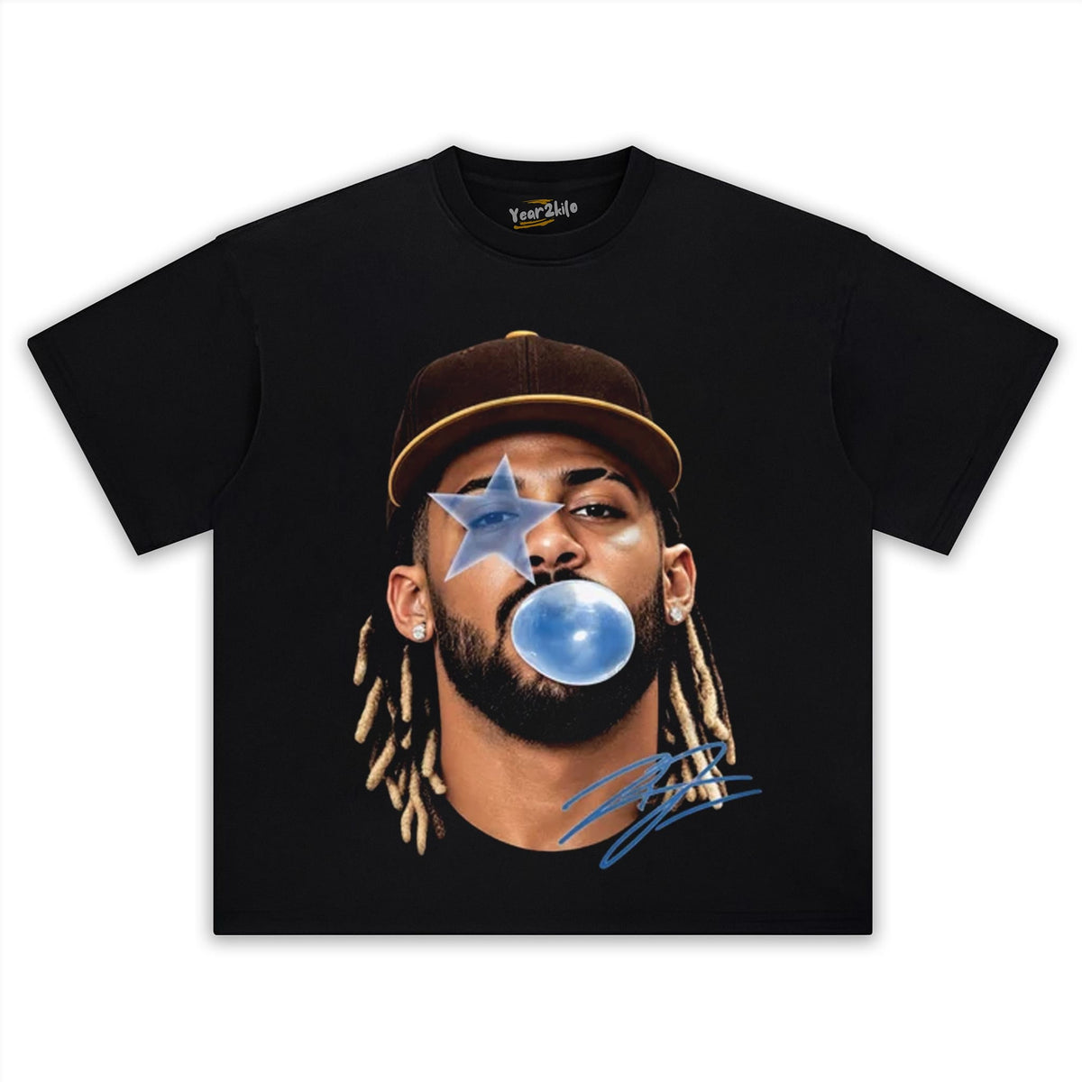 FERNANDO TATIS JR. ALLSTAR BUBBLE TANK TOP & TEE & LONG SLEEVE & LAYERED LS & HOODIE