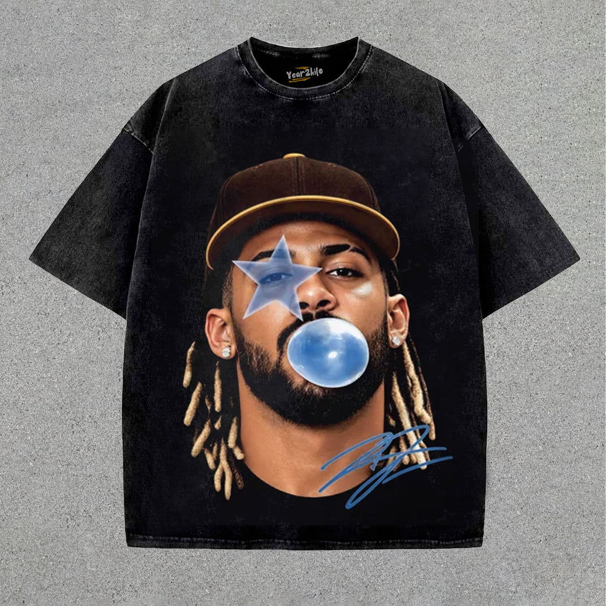 FERNANDO TATIS JR. ALLSTAR BUBBLE TANK TOP & TEE & LONG SLEEVE & LAYERED LS & HOODIE