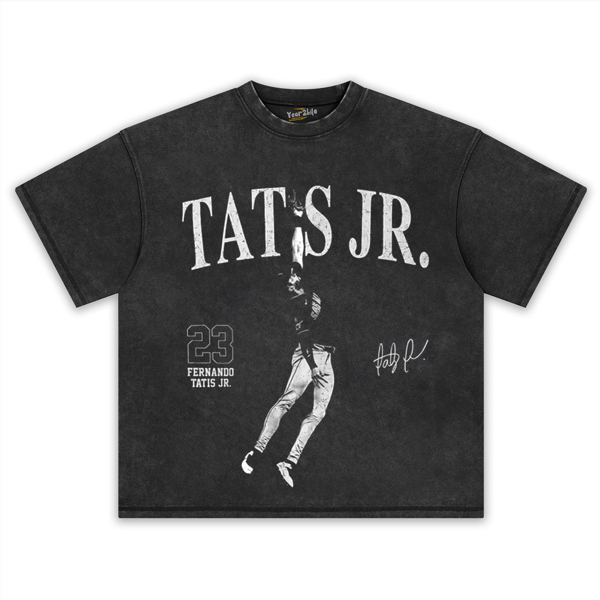 FERNANDO TATIS JR SAN DIEGO BASEBALL TANK TOP & TEE & LONG SLEEVE & LAYERED LS & HOODIE