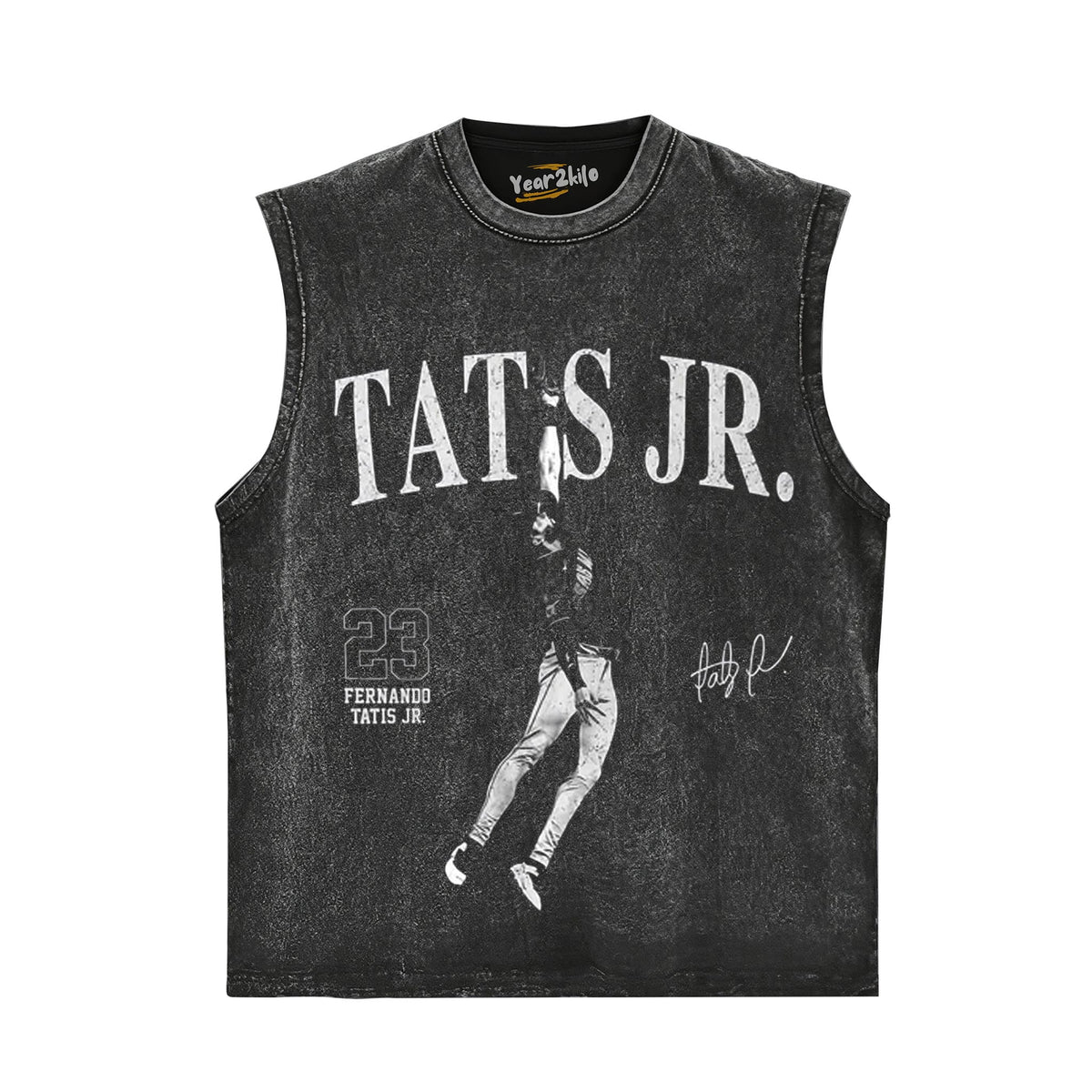 FERNANDO TATIS JR SAN DIEGO BASEBALL TANK TOP & TEE & LONG SLEEVE & LAYERED LS & HOODIE