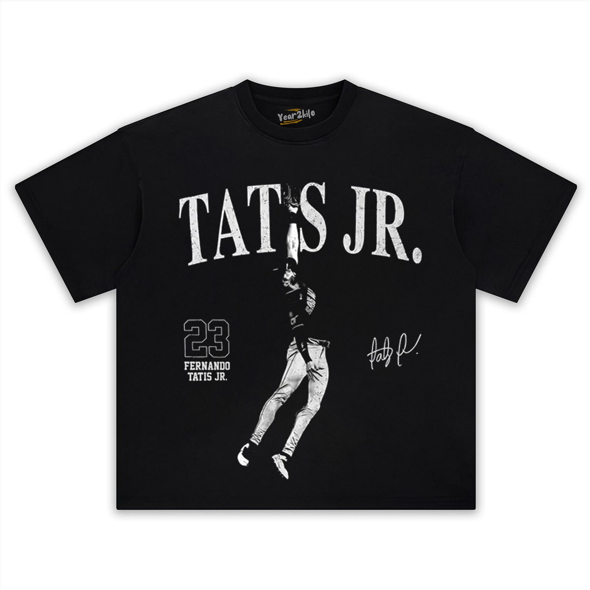 FERNANDO TATIS JR SAN DIEGO BASEBALL TANK TOP & TEE & LONG SLEEVE & LAYERED LS & HOODIE