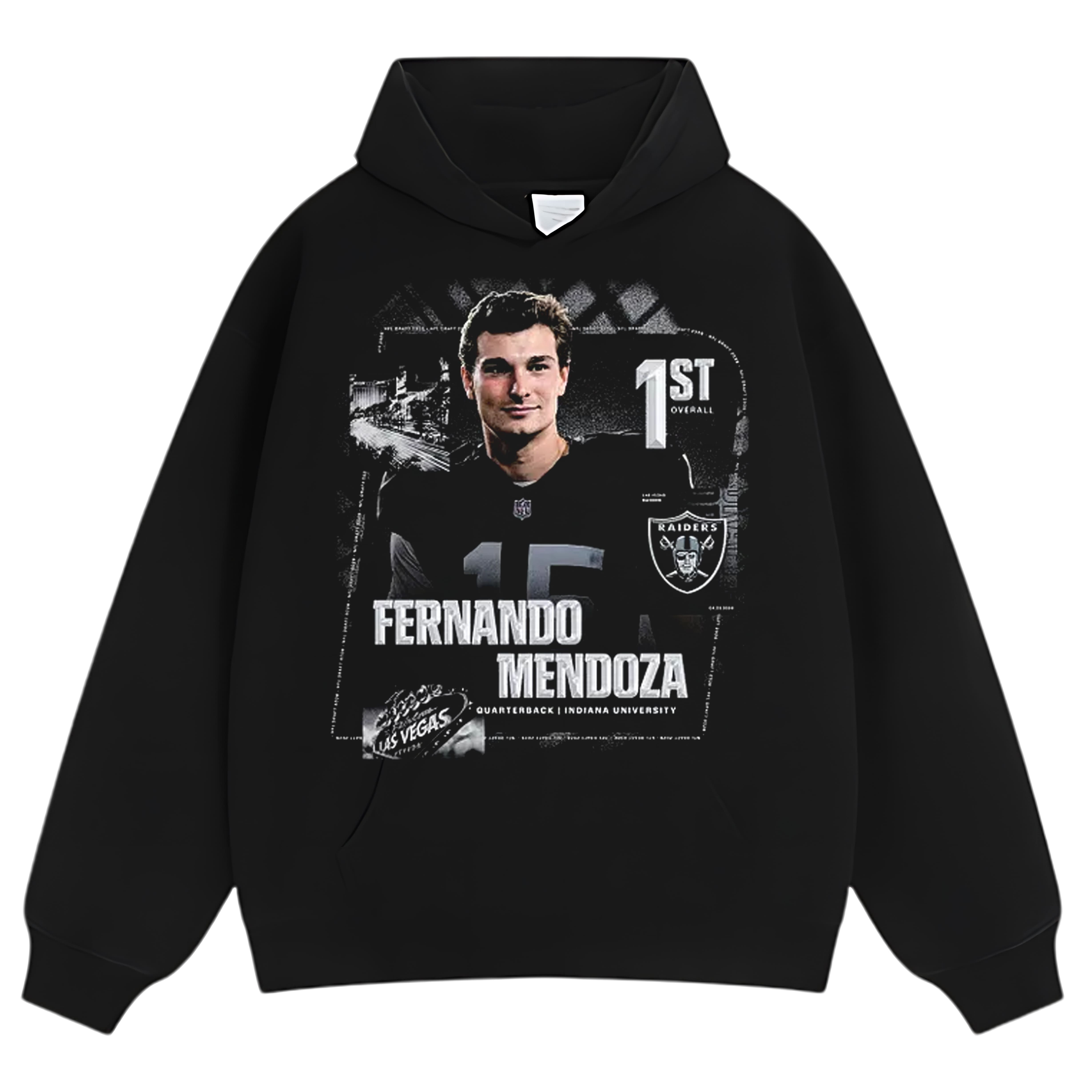 FERNANDO MENDOZA 2026 1ST V2 TANK TOP & TEE & LONG SLEEVE & LAYERED LS & HOODIE