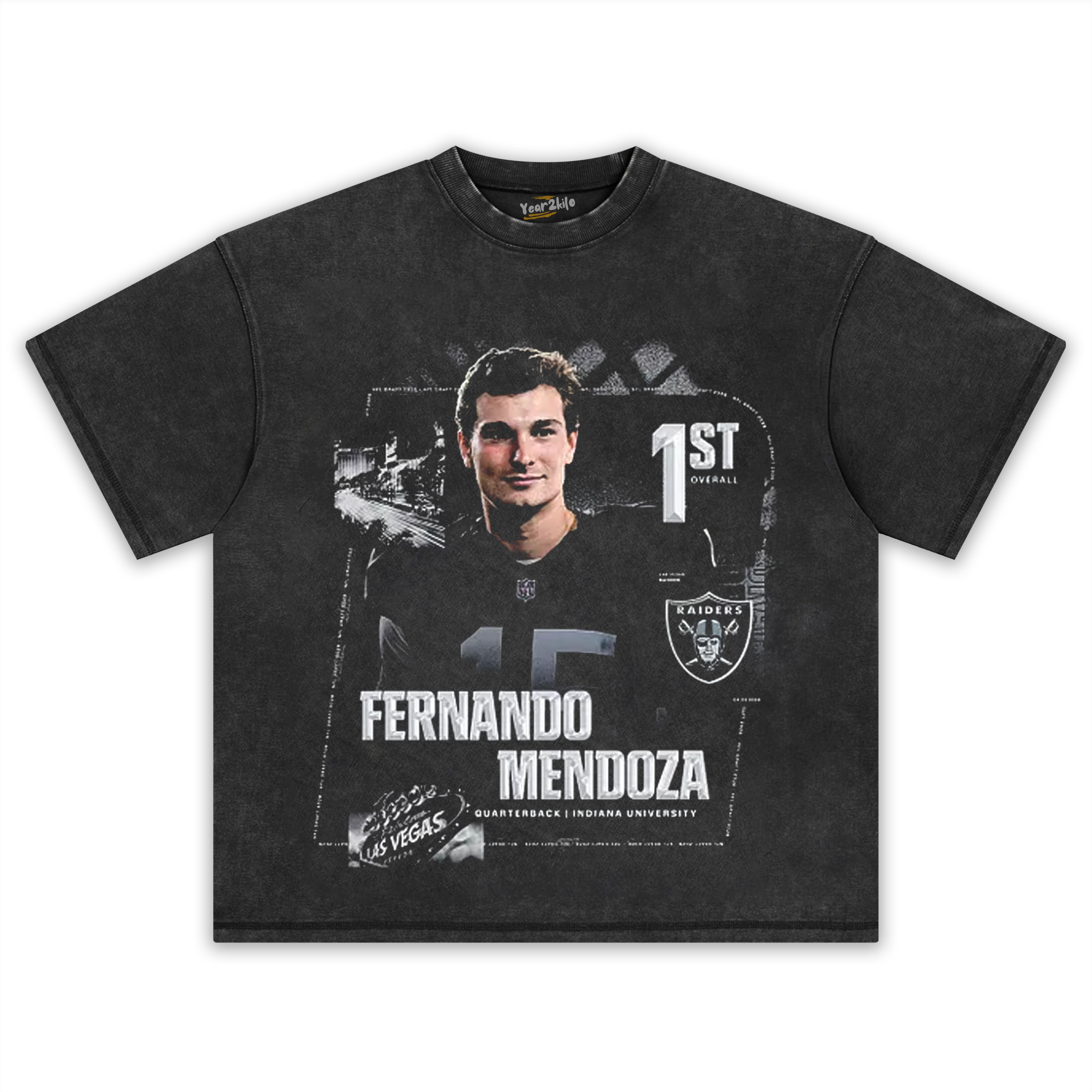 FERNANDO MENDOZA 2026 1ST V2 TANK TOP & TEE & LONG SLEEVE & LAYERED LS & HOODIE
