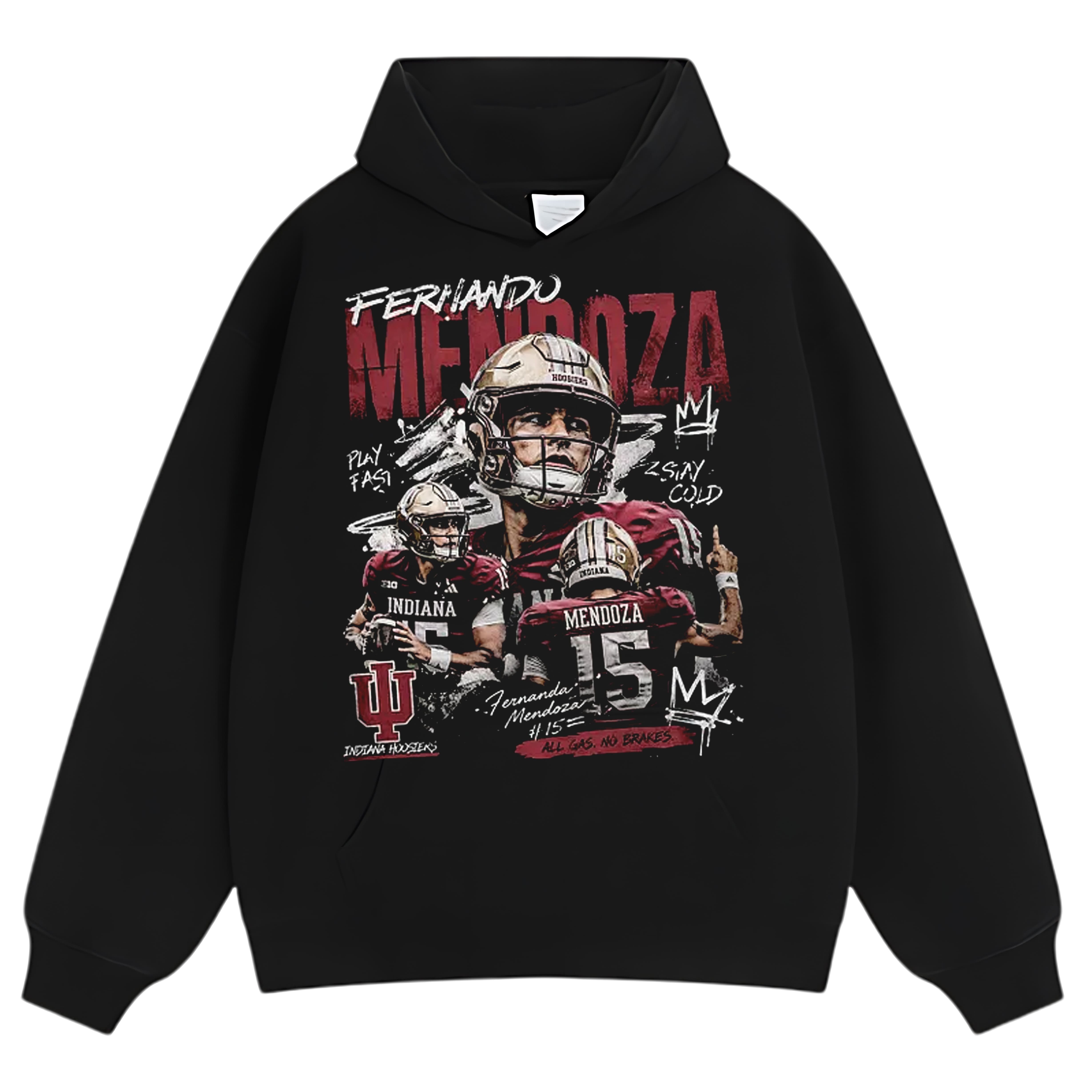 FERNANDO MENDOZA 2026 1ST V3 TANK TOP & TEE & LONG SLEEVE & LAYERED LS & HOODIE