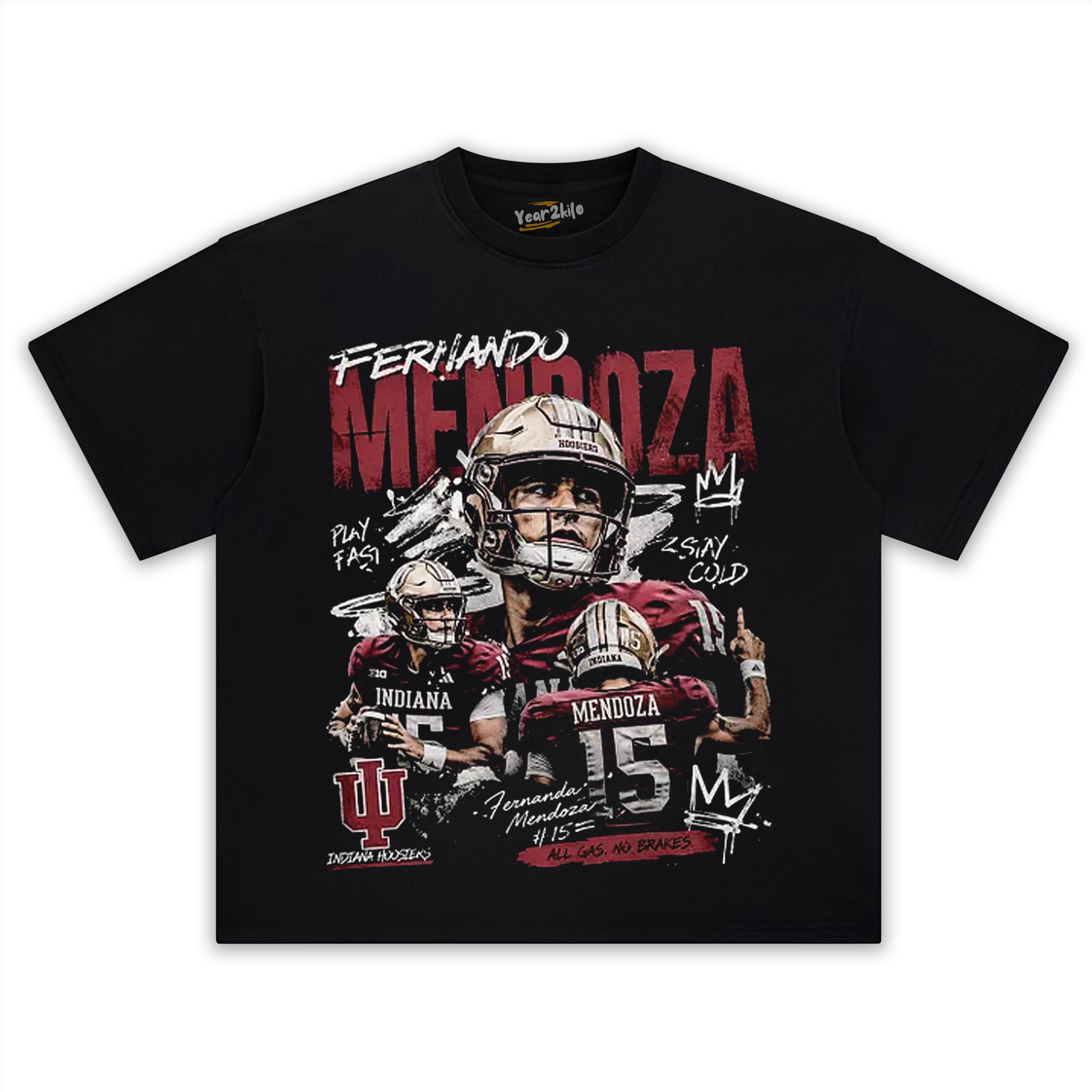 FERNANDO MENDOZA 2026 1ST V3 TANK TOP & TEE & LONG SLEEVE & LAYERED LS & HOODIE