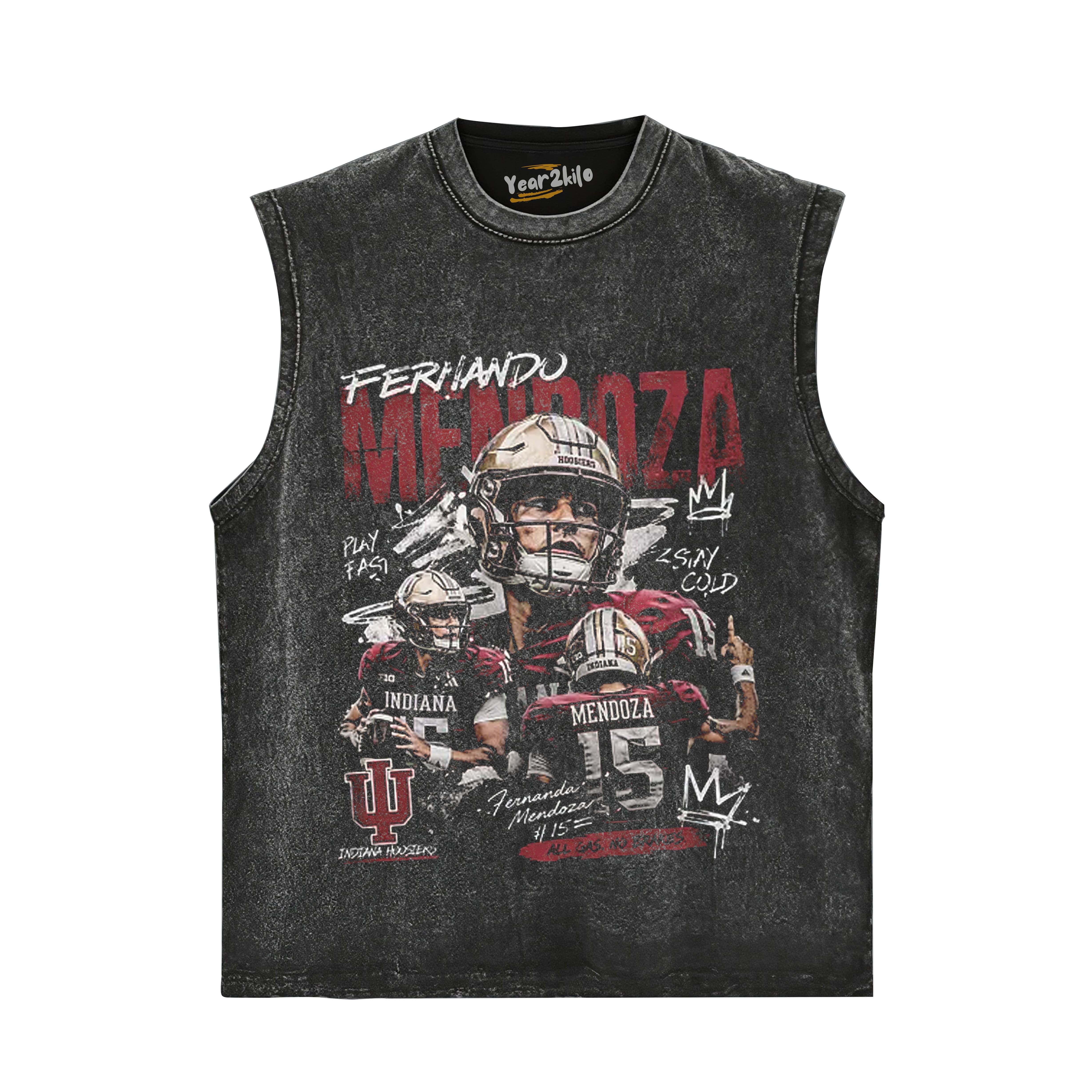 FERNANDO MENDOZA 2026 1ST V3 TANK TOP & TEE & LONG SLEEVE & LAYERED LS & HOODIE