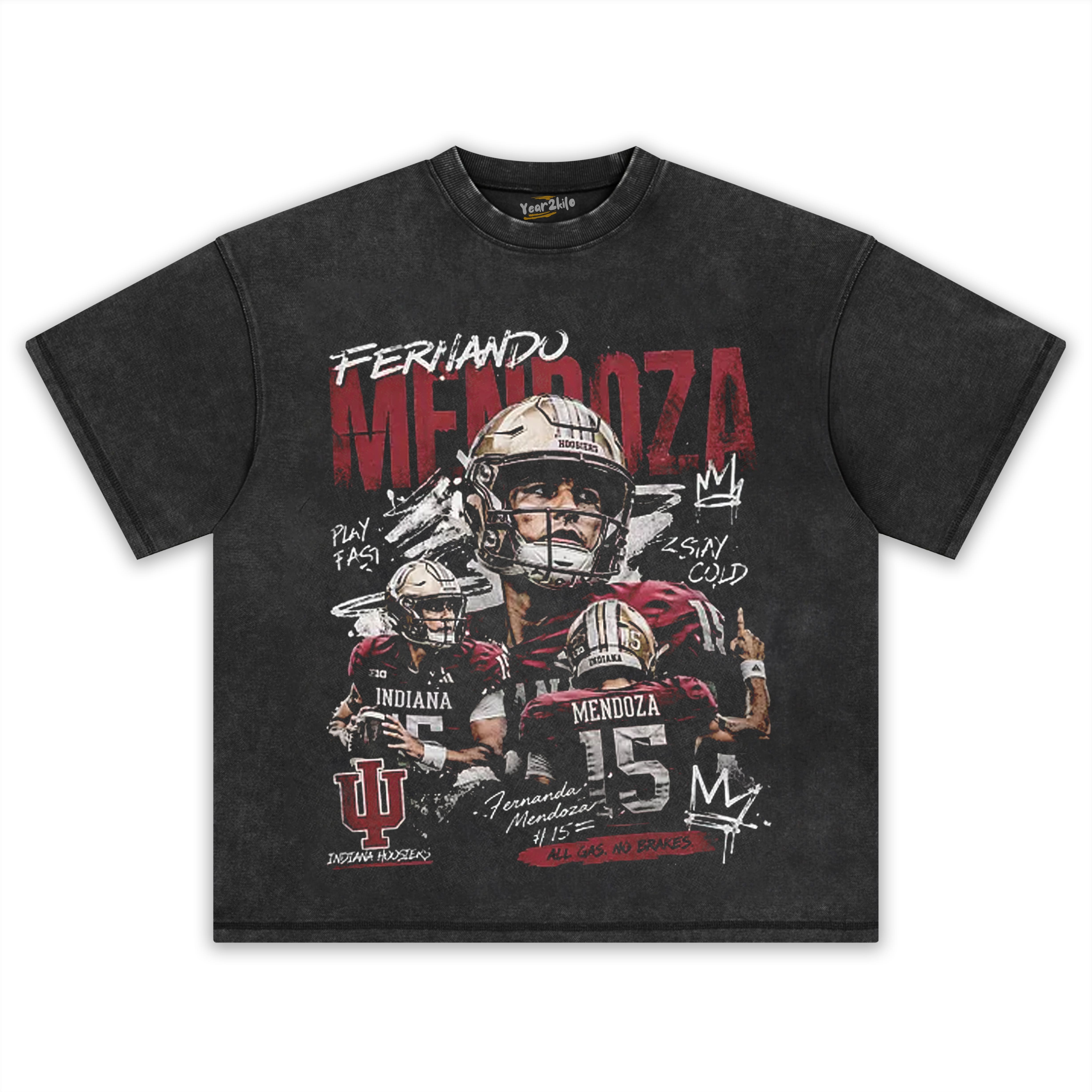 FERNANDO MENDOZA 2026 1ST V3 TANK TOP & TEE & LONG SLEEVE & LAYERED LS & HOODIE