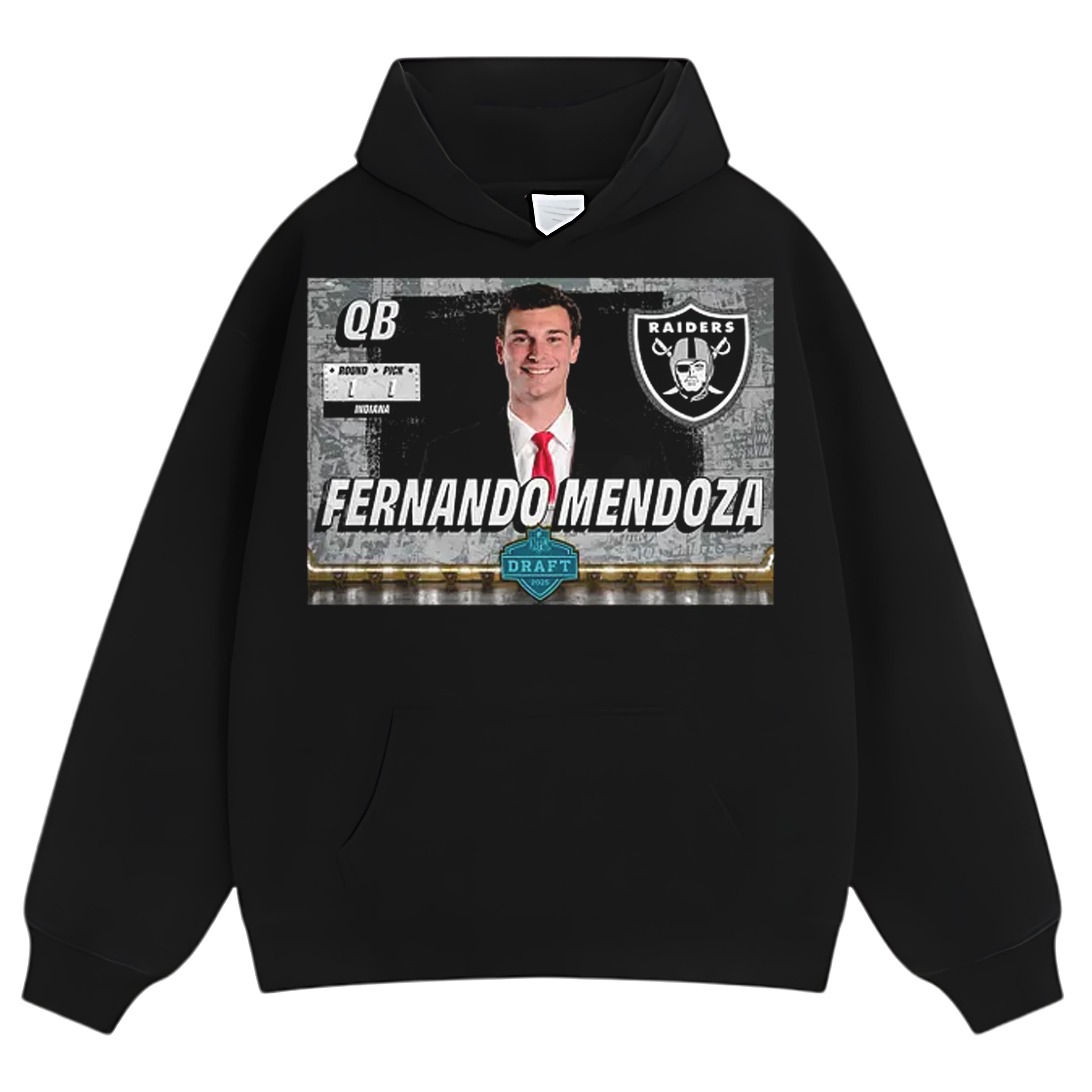 FERNANDO MENDOZA 2026 1ST V4 TANK TOP & TEE & LONG SLEEVE & LAYERED LS & HOODIE