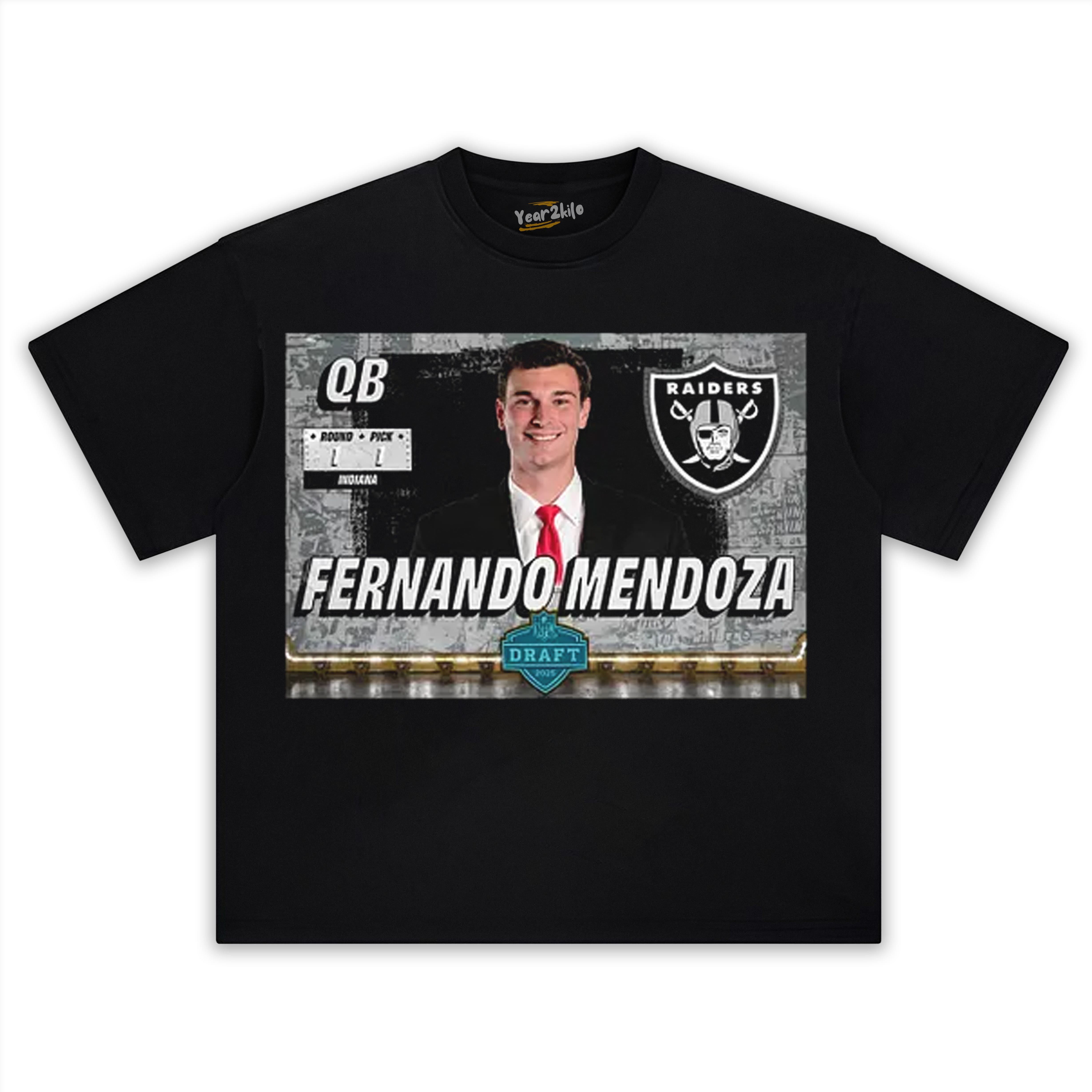 FERNANDO MENDOZA 2026 1ST V4 TANK TOP & TEE & LONG SLEEVE & LAYERED LS & HOODIE