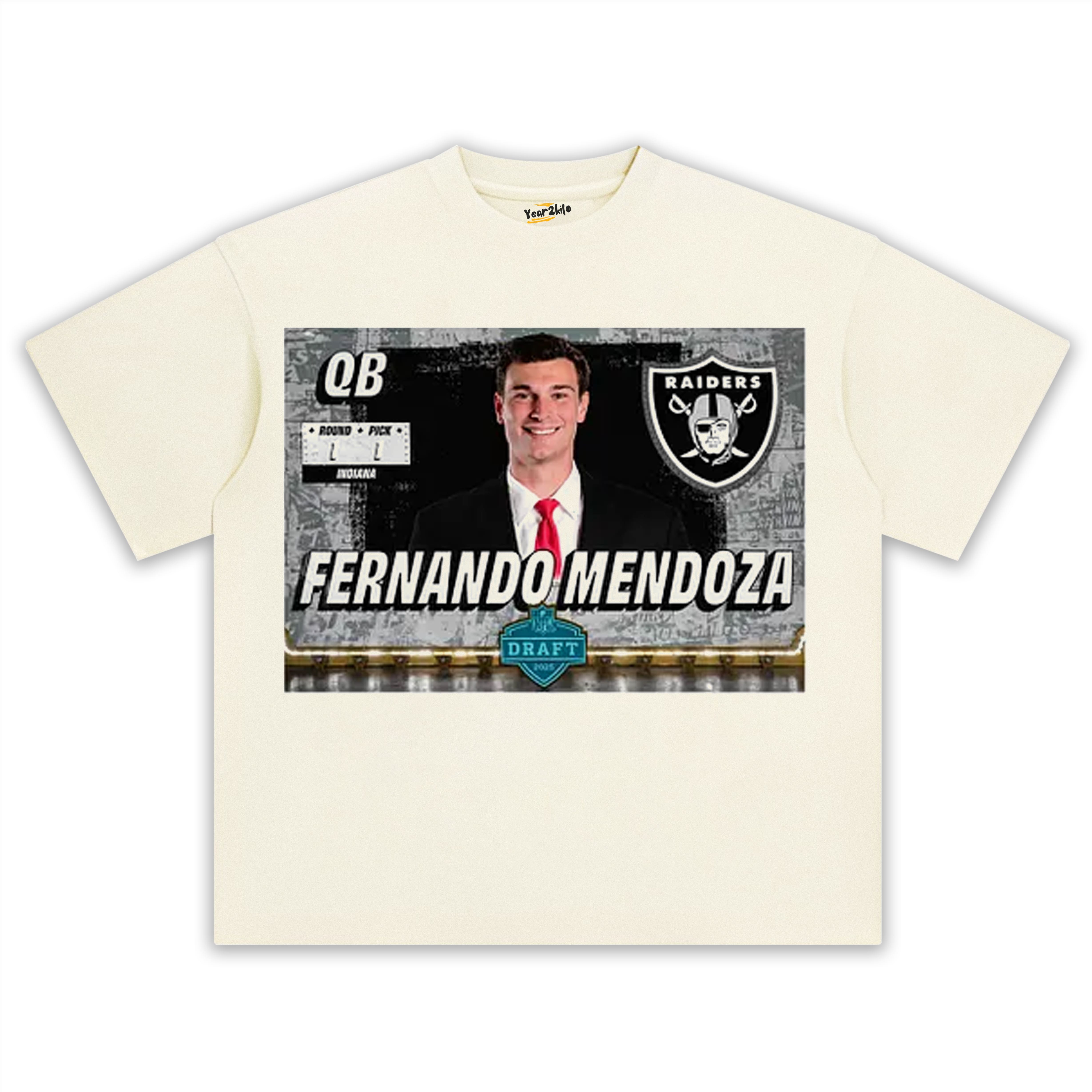 FERNANDO MENDOZA 2026 1ST V4 TANK TOP & TEE & LONG SLEEVE & LAYERED LS & HOODIE
