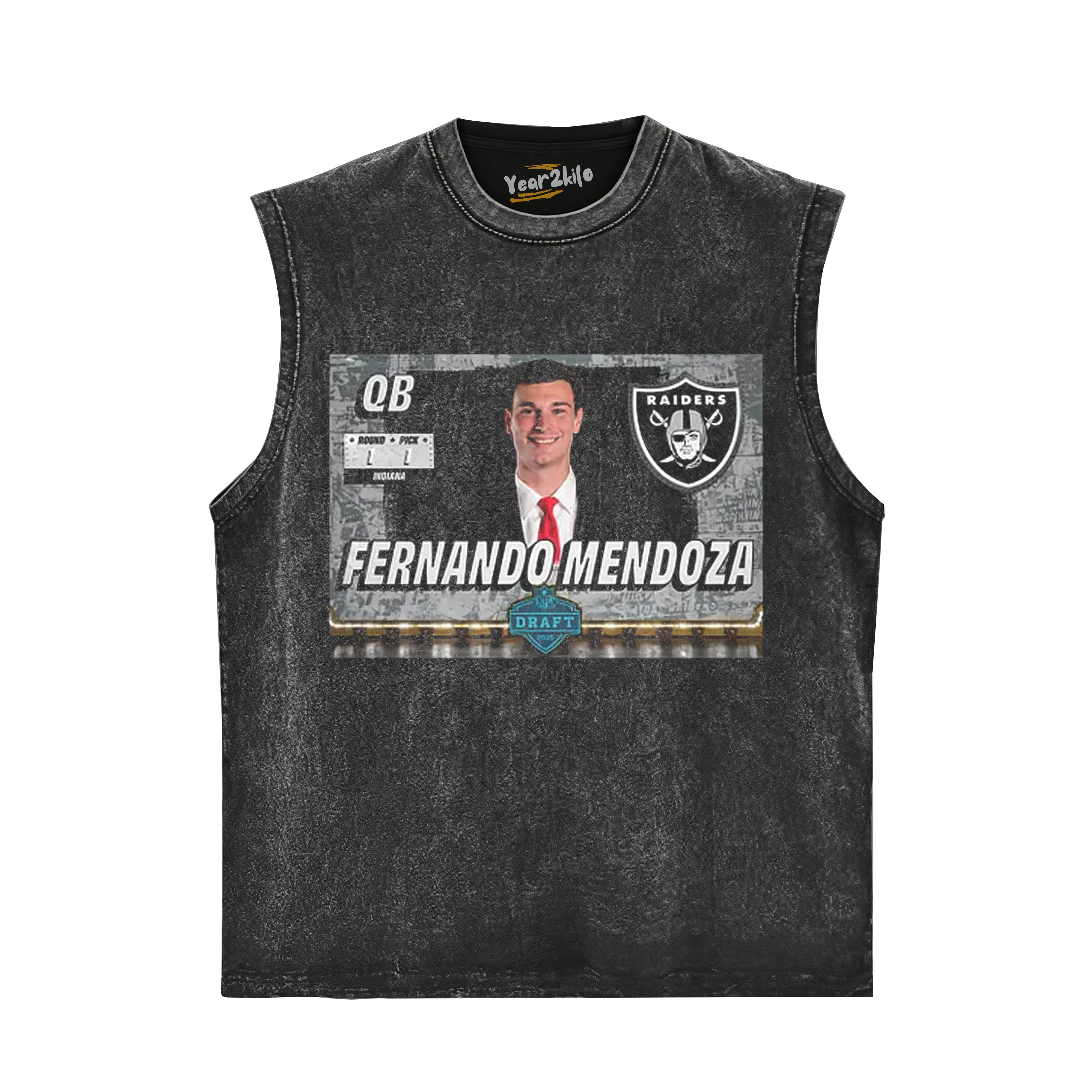 FERNANDO MENDOZA 2026 1ST V4 TANK TOP & TEE & LONG SLEEVE & LAYERED LS & HOODIE