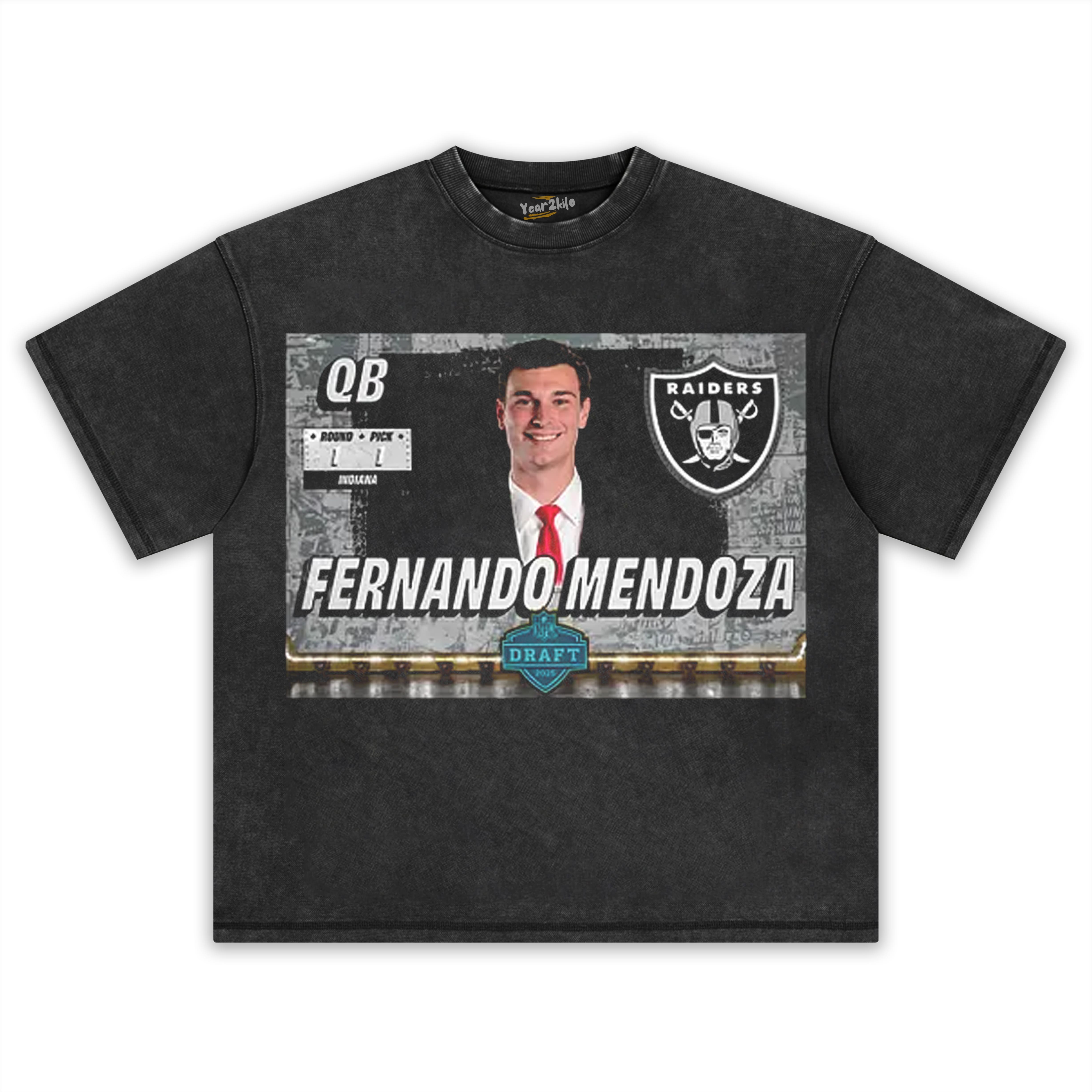 FERNANDO MENDOZA 2026 1ST V4 TANK TOP & TEE & LONG SLEEVE & LAYERED LS & HOODIE