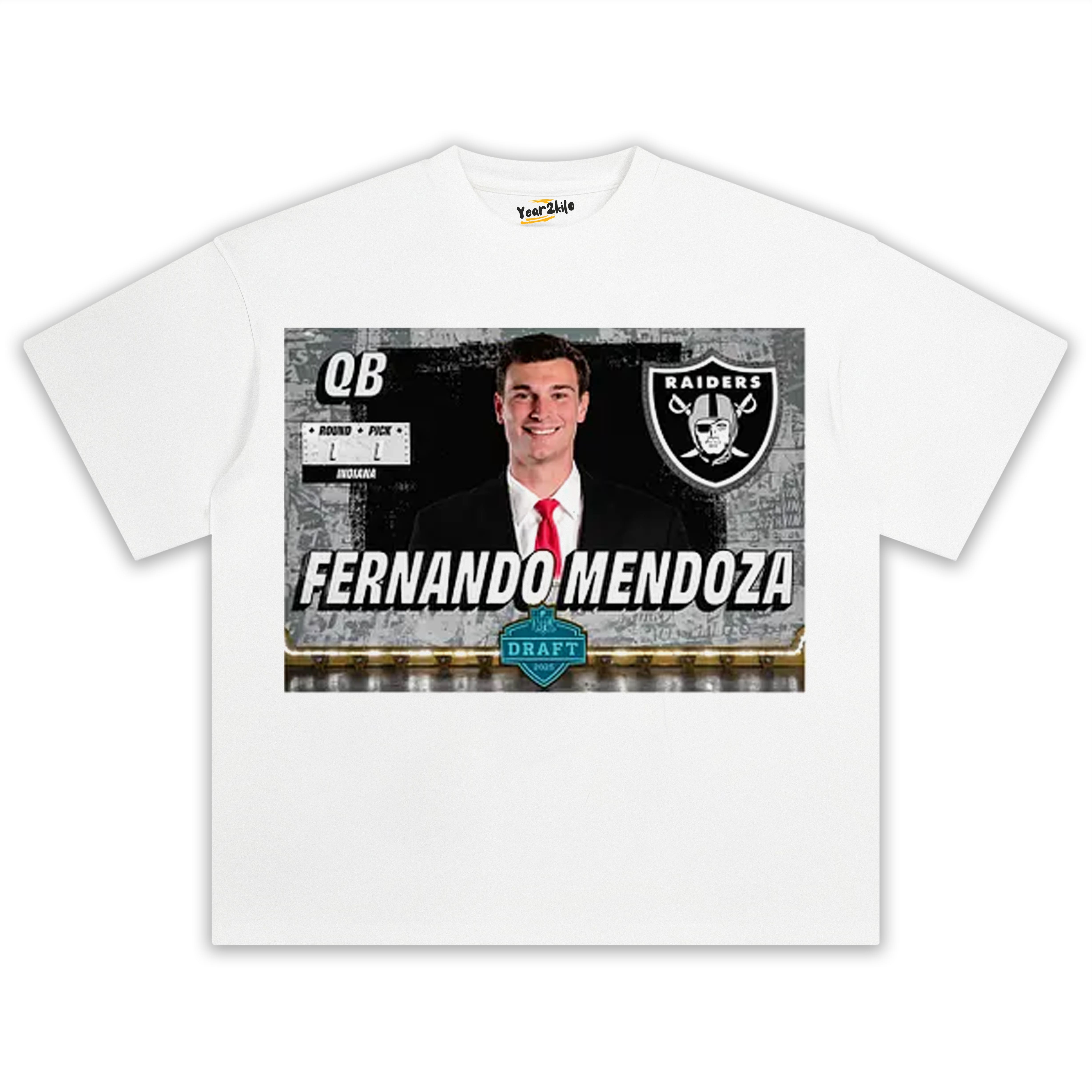 FERNANDO MENDOZA 2026 1ST V4 TANK TOP & TEE & LONG SLEEVE & LAYERED LS & HOODIE