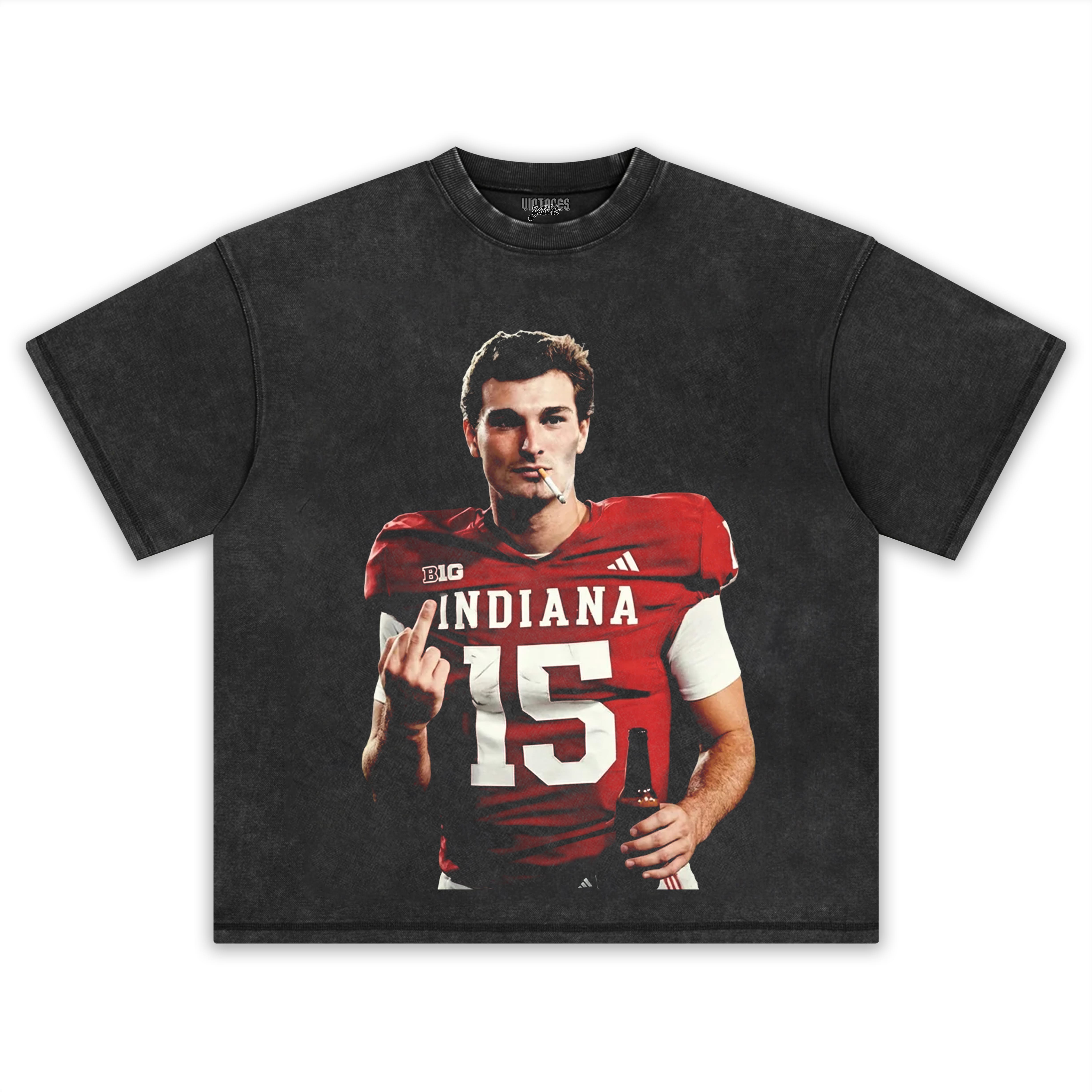 FERNANDO MENDOZA 2026 TEE & LS & HOODIE