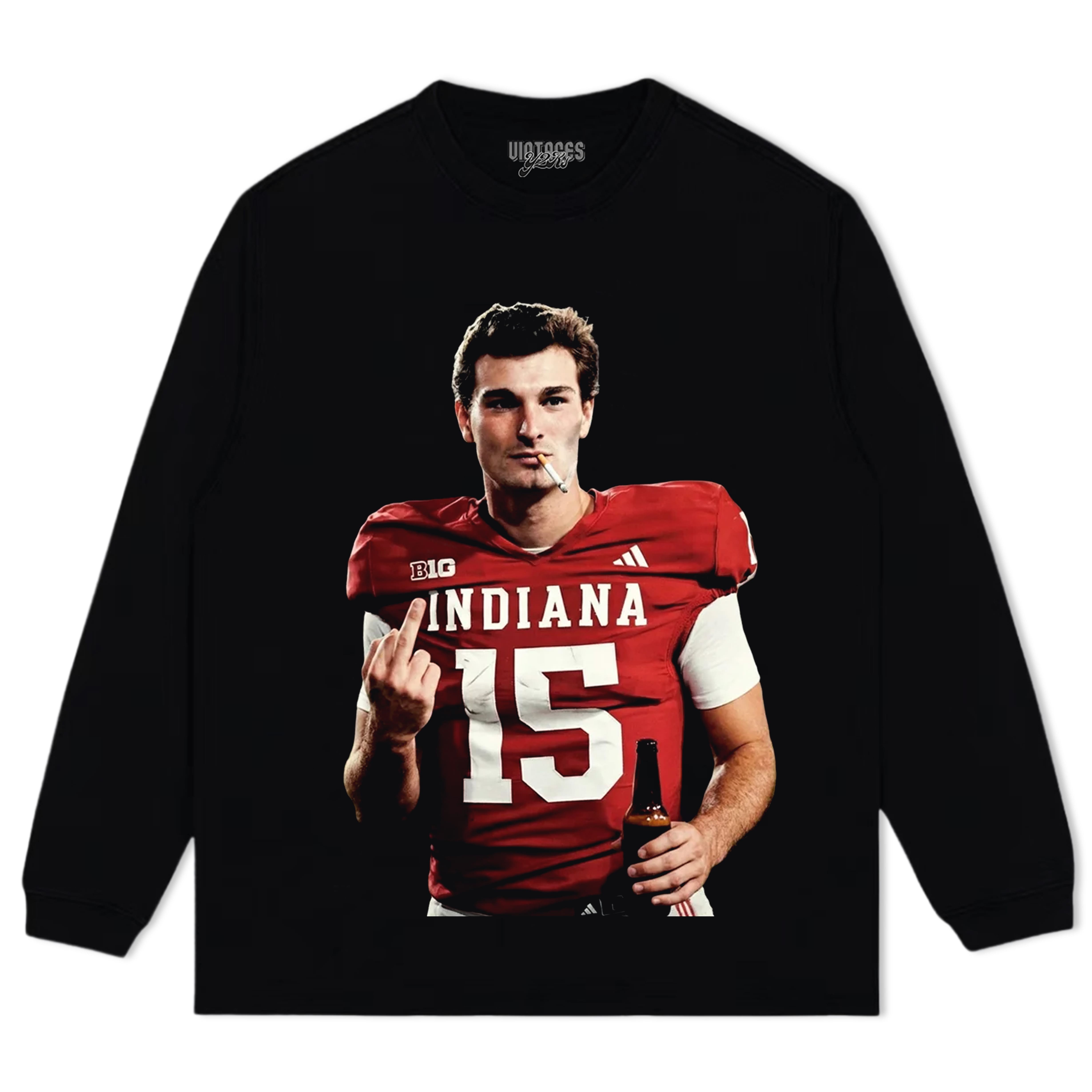 FERNANDO MENDOZA 2026 TEE & LS & HOODIE